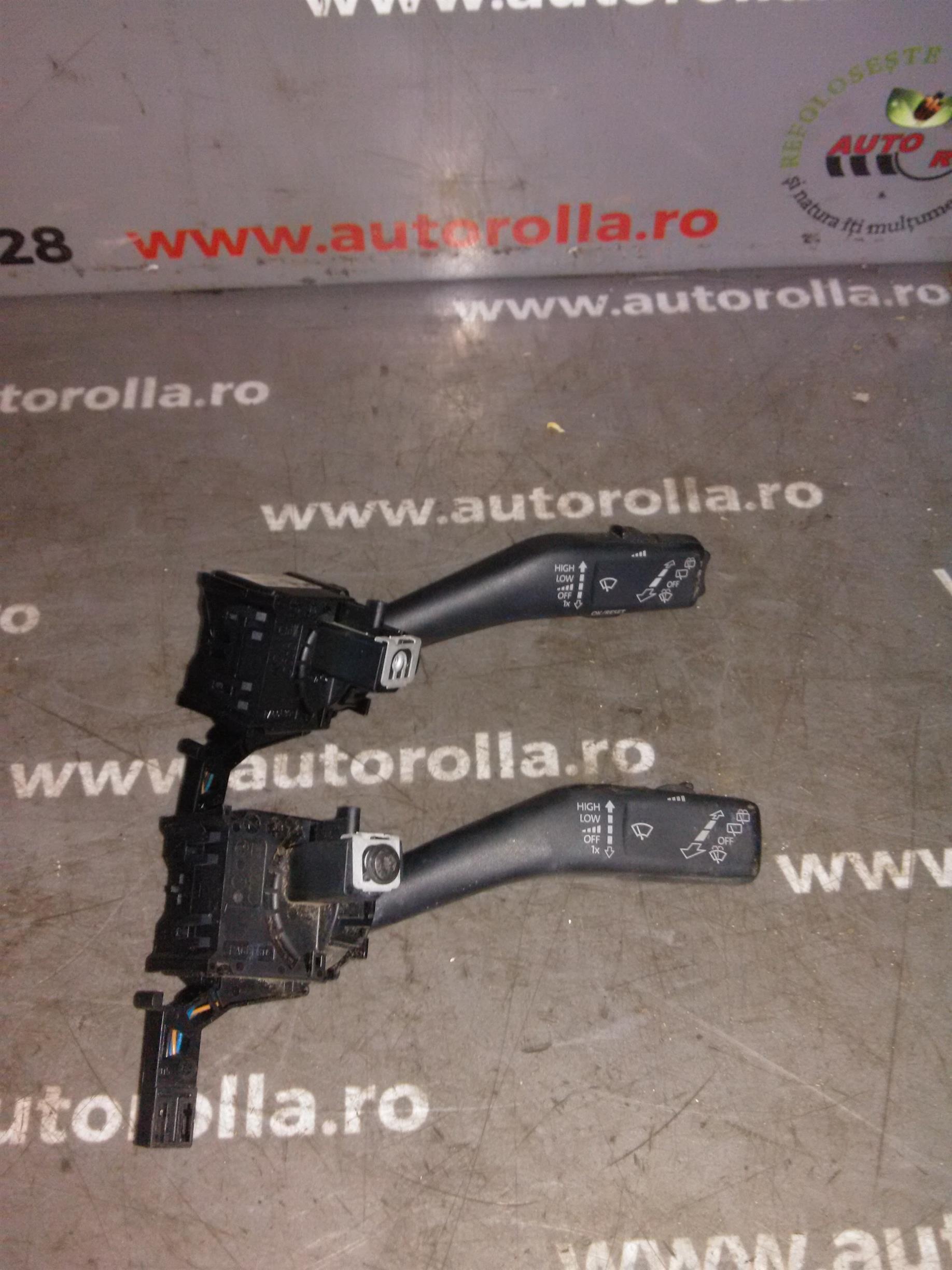 Maneta stergatoare 2 buc Skoda Octavia 2