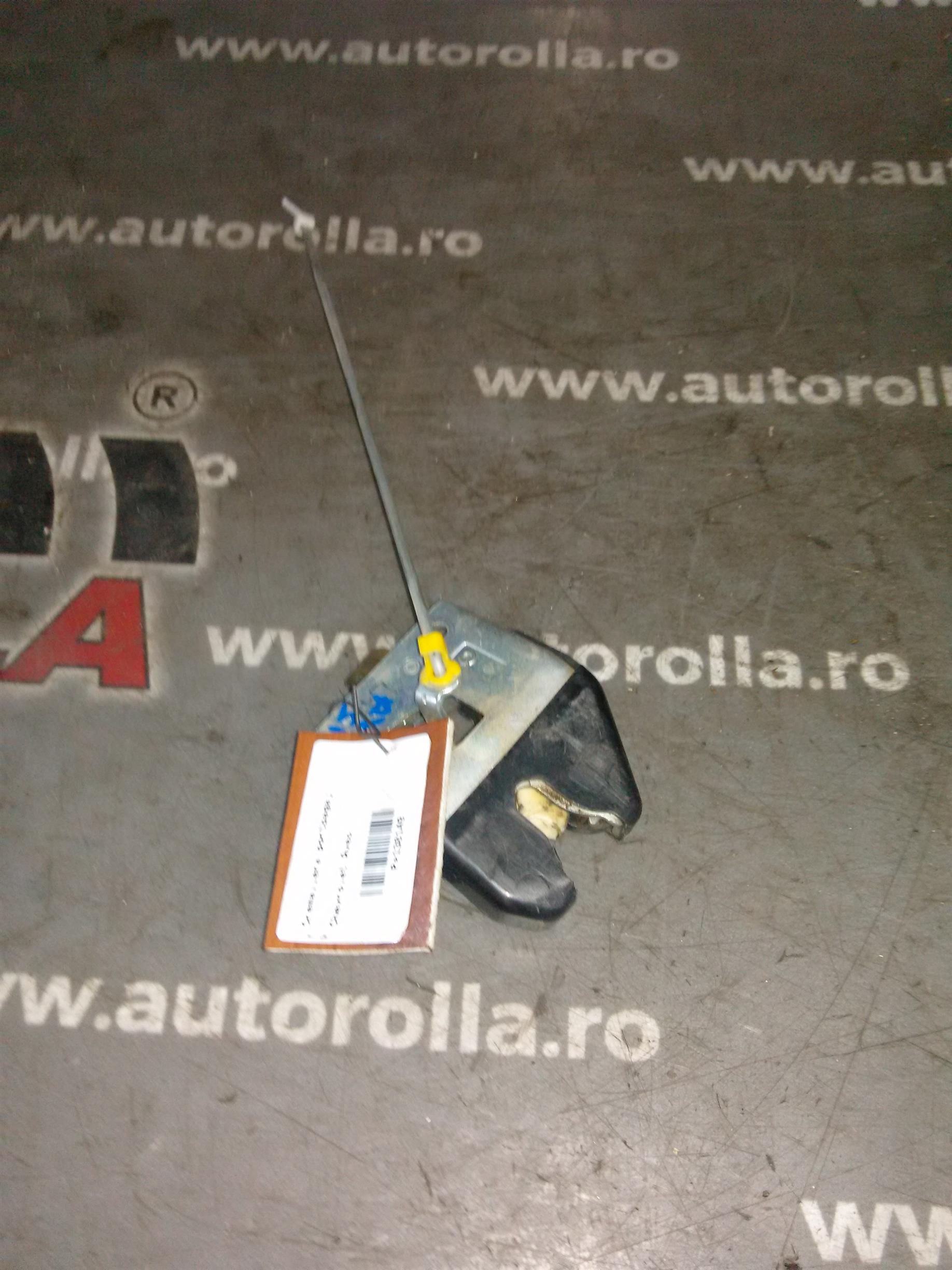 Cremaliera portbagaj Chevrolet Aveo
