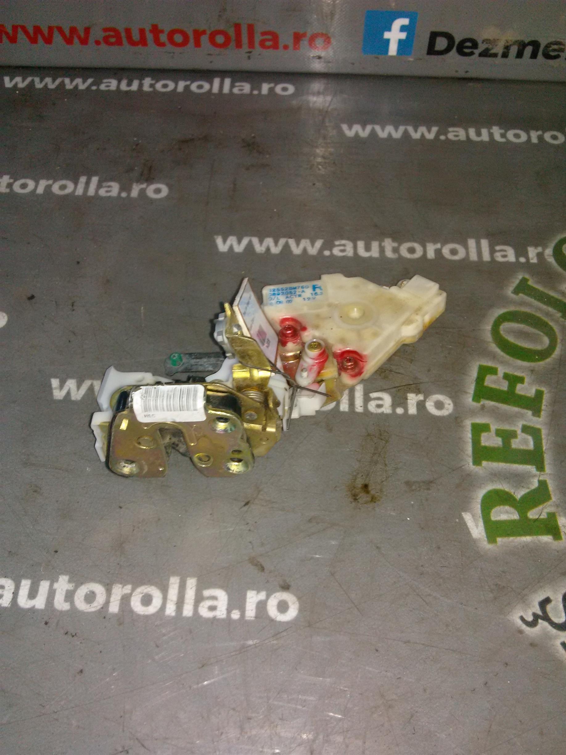 Cremaliera dreapta spate Nissan Almera 2