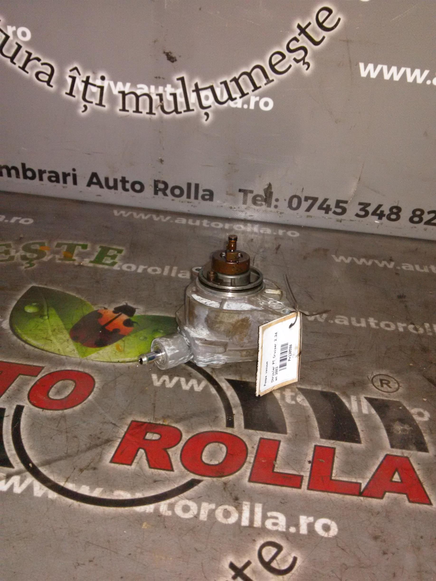 Pompa vacuum Chrysler PT Cruiser 2.2d an 2003