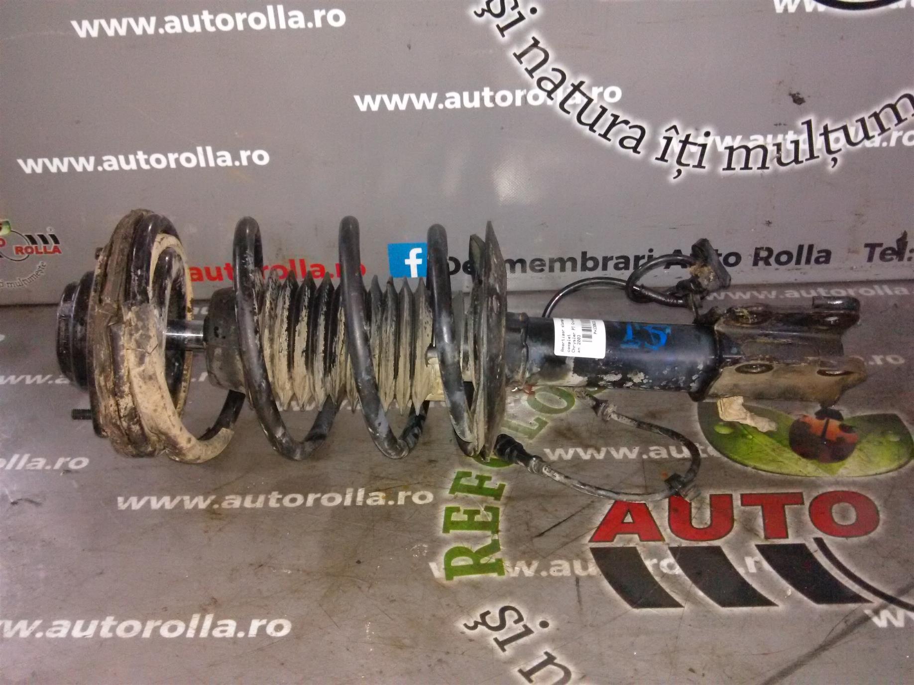 Amortizor stanga fata complet Chrysler PT Cruiser 2.2d an 2003