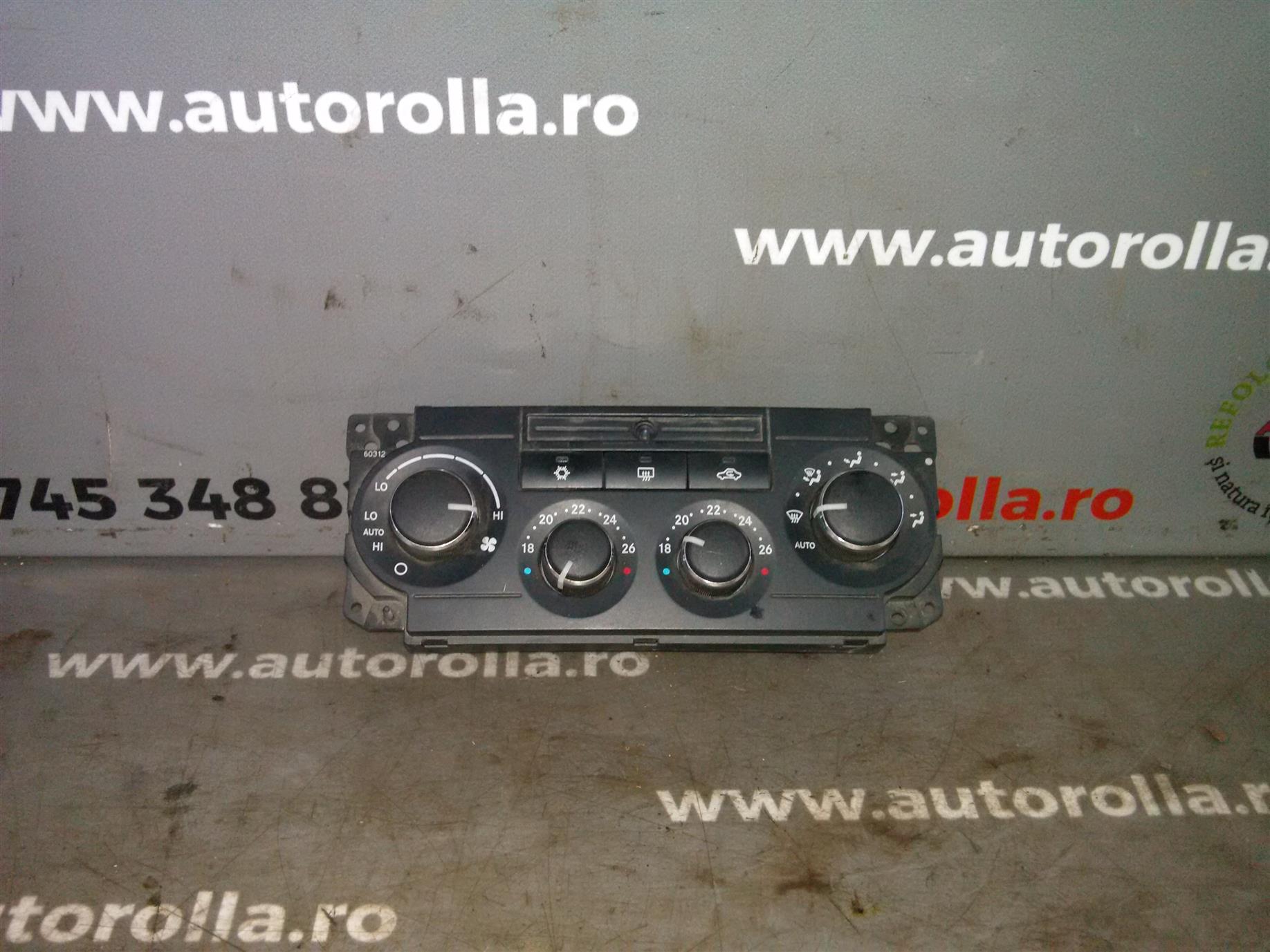 Climatronic Chrysler 300C