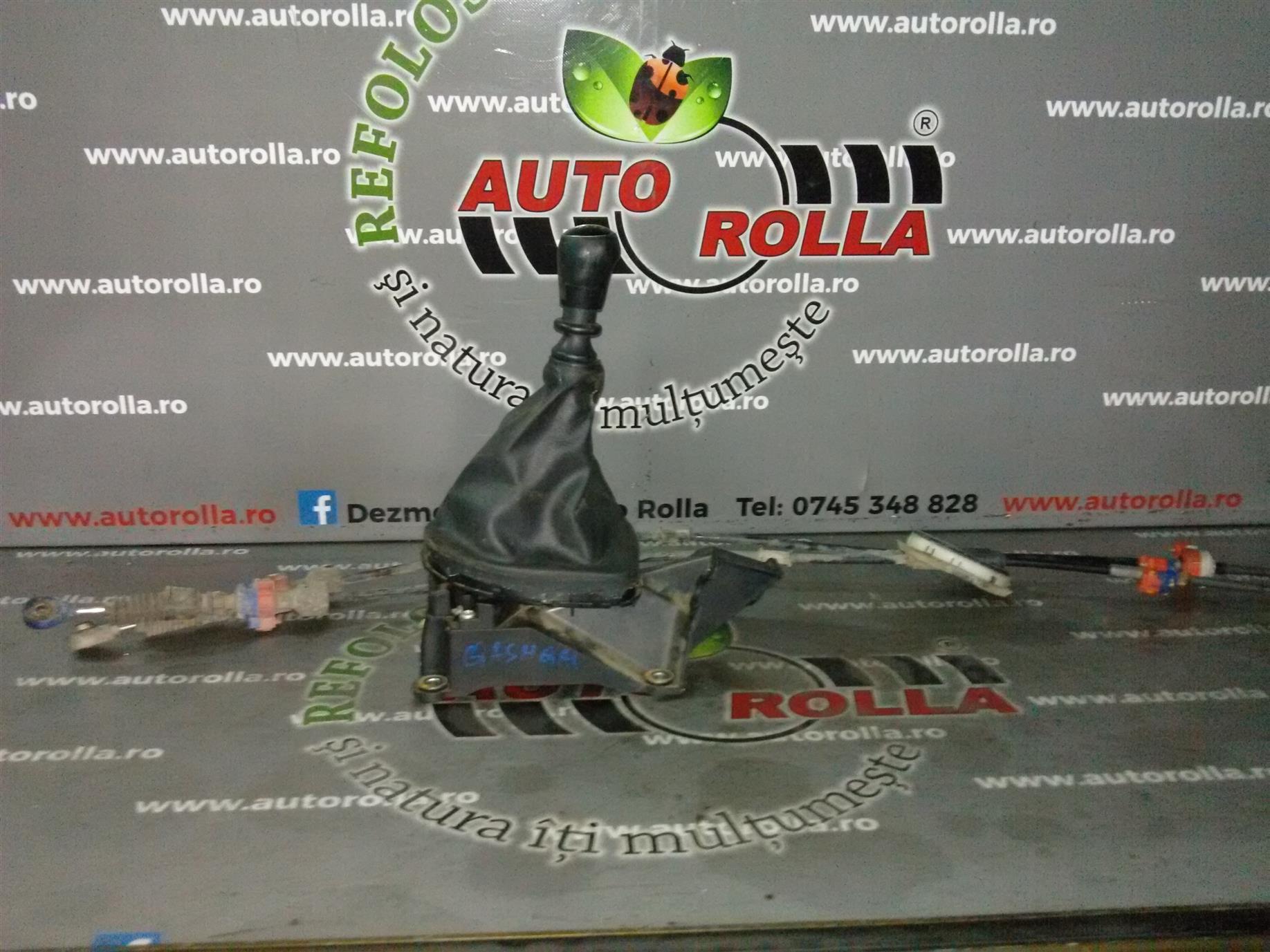 Timonerie schmbator + sufe Nissan Qashqai 1.5d an 2007