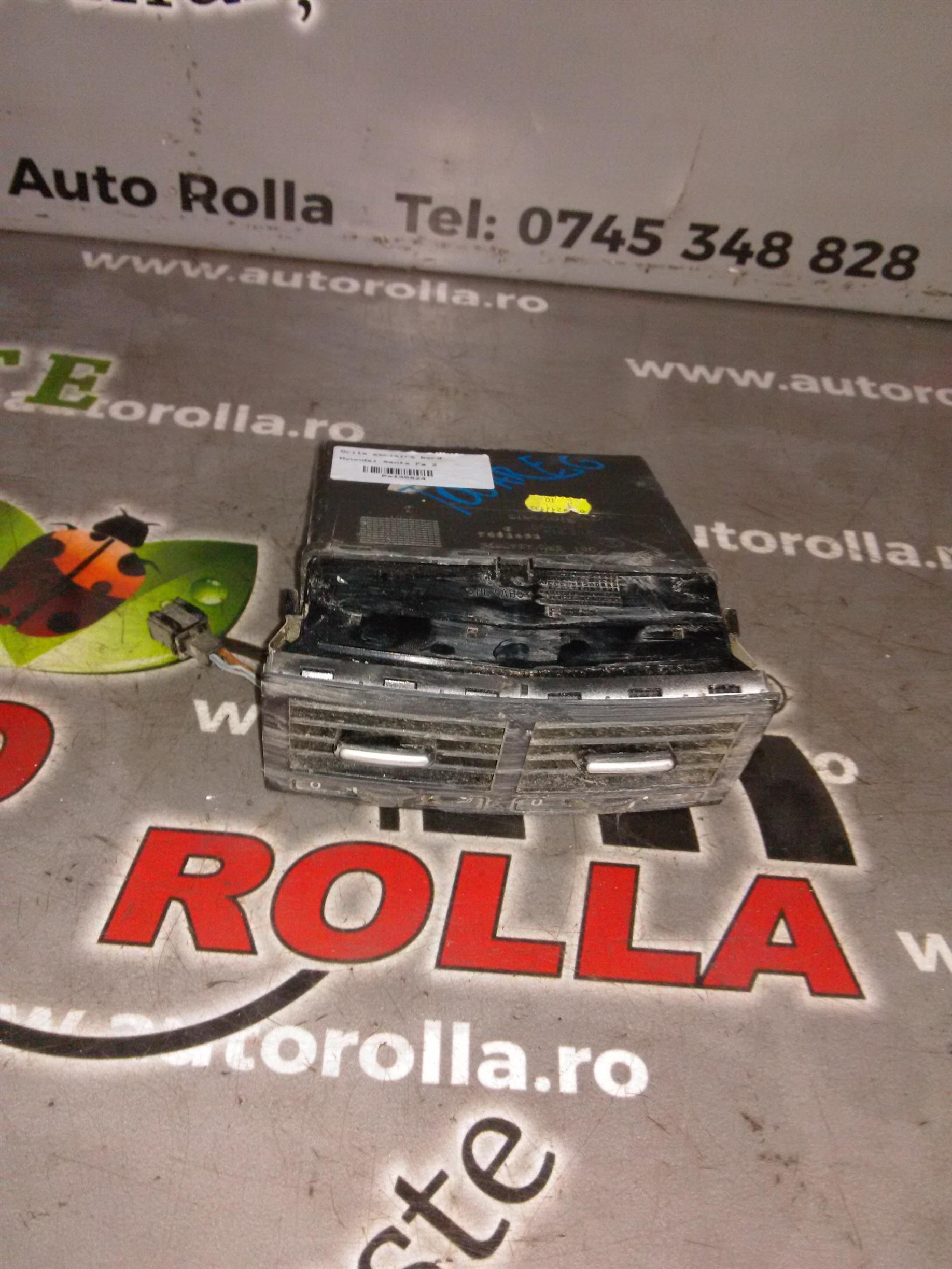 Grila aerisire bord Hyundai Santa Fe 2