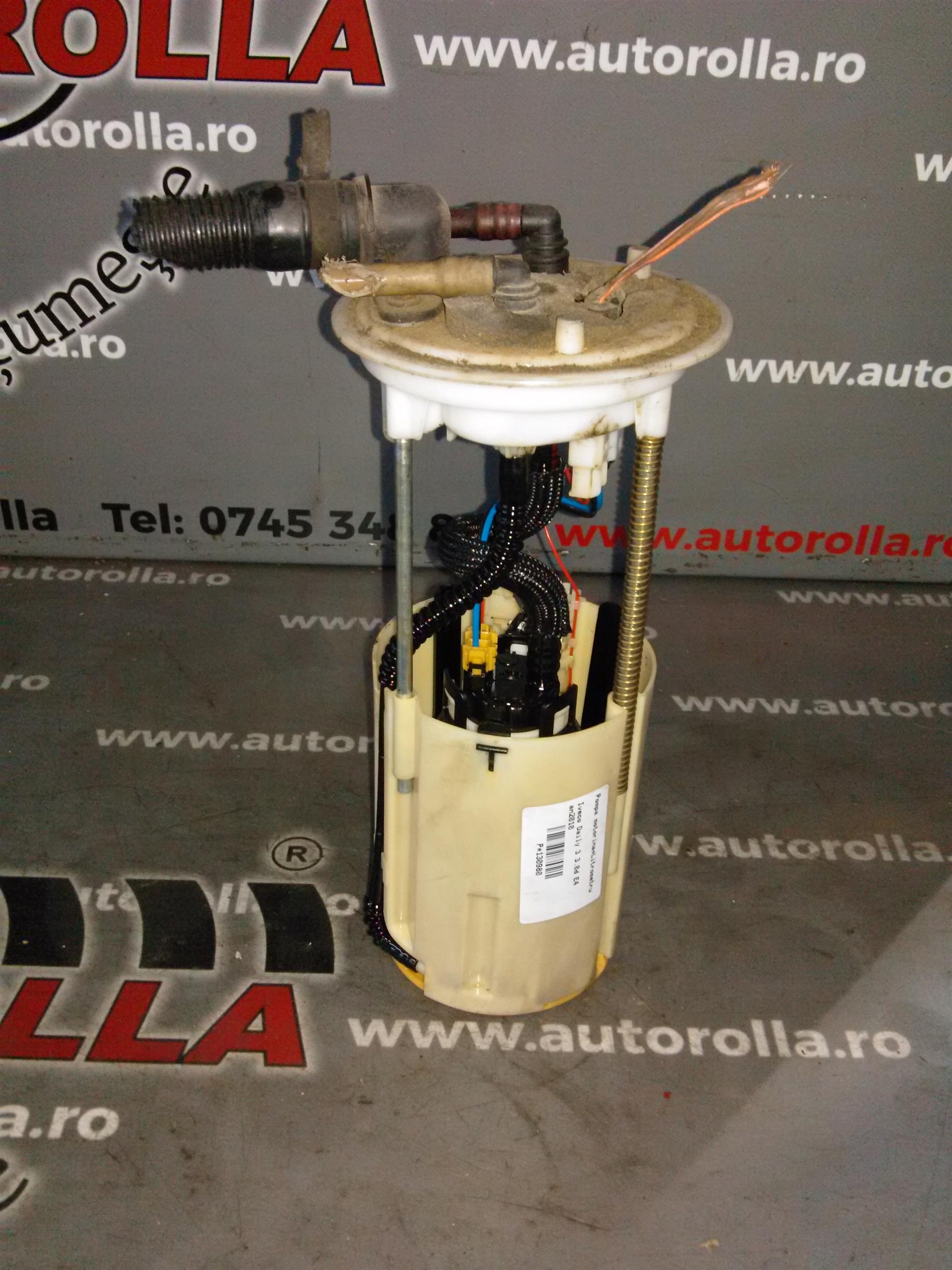 Pompa motorina+Litrometru Iveco Daily 3 3.0d E4 an2010