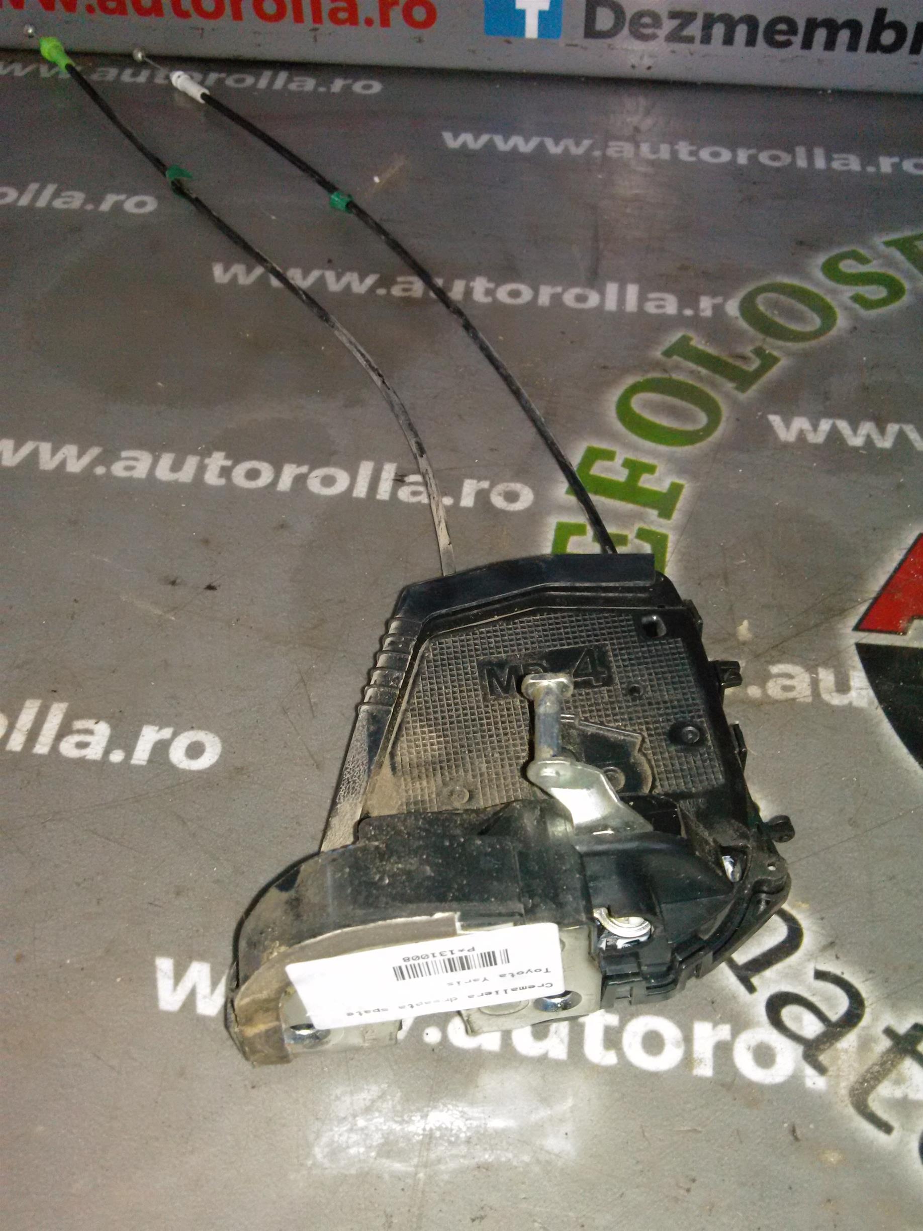 Cremaliera dreapta spate Toyota Yaris