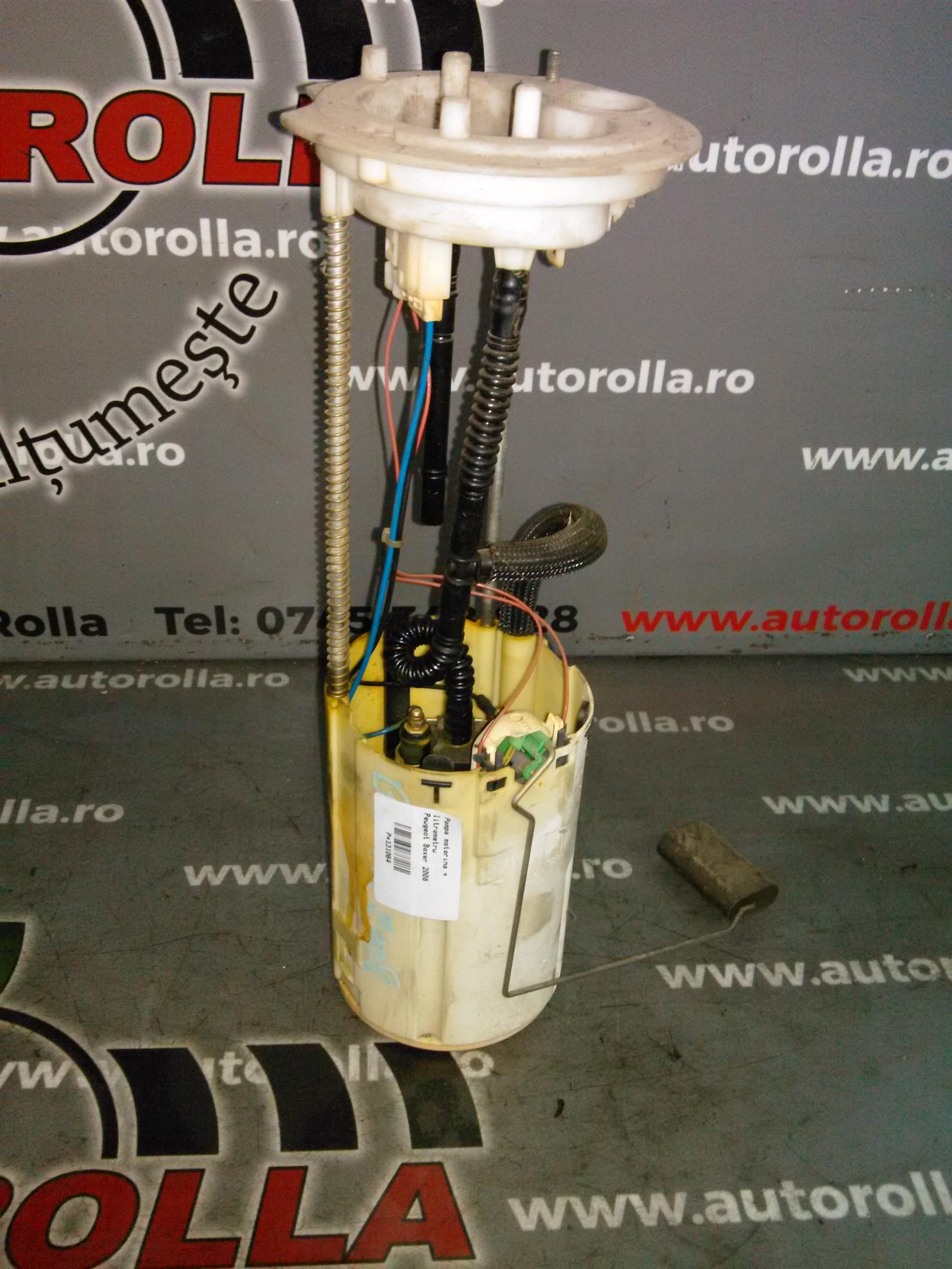 Pompa motorina + litrometru Peugeot Boxer 2008