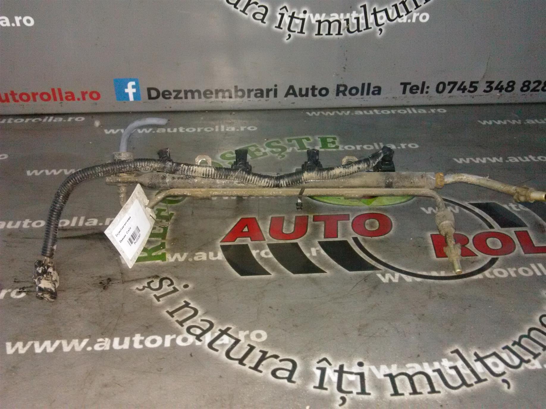 Injectoare 2 buc+rampa Daewoo Cielo