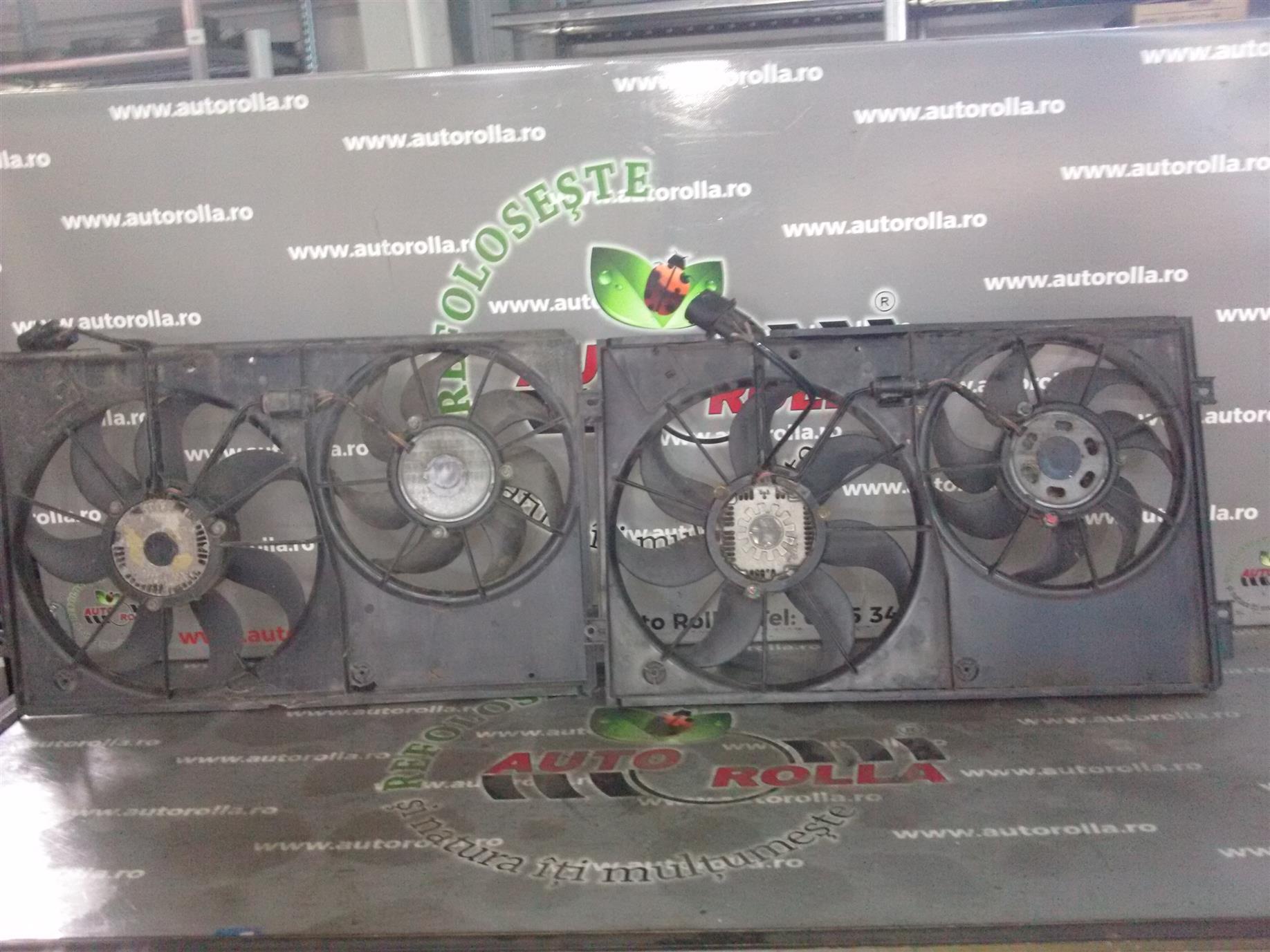 Radiatoare 2 bucati Volkswagen Passat B6