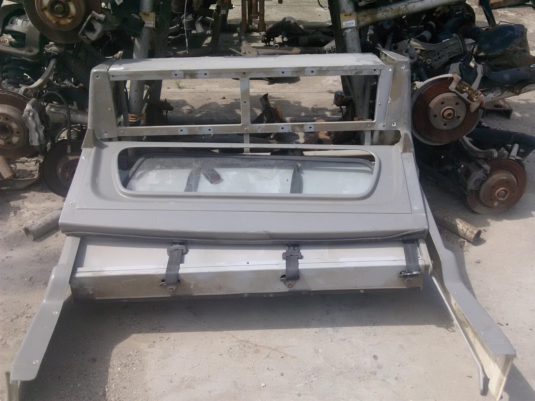 Panou despartitor Renault Trafic