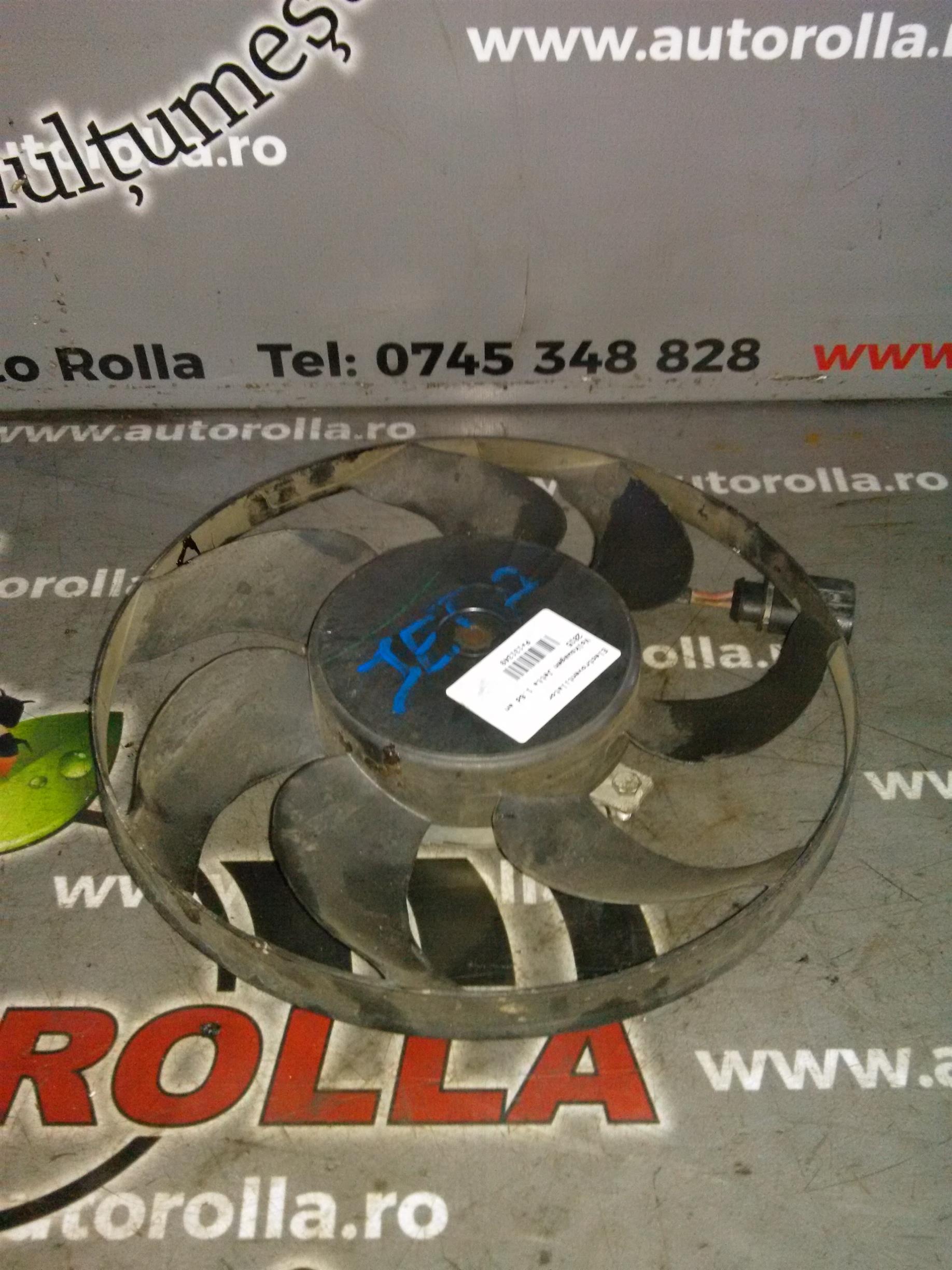 Electroventilator Volkswagen Jetta 1.6d an 2015