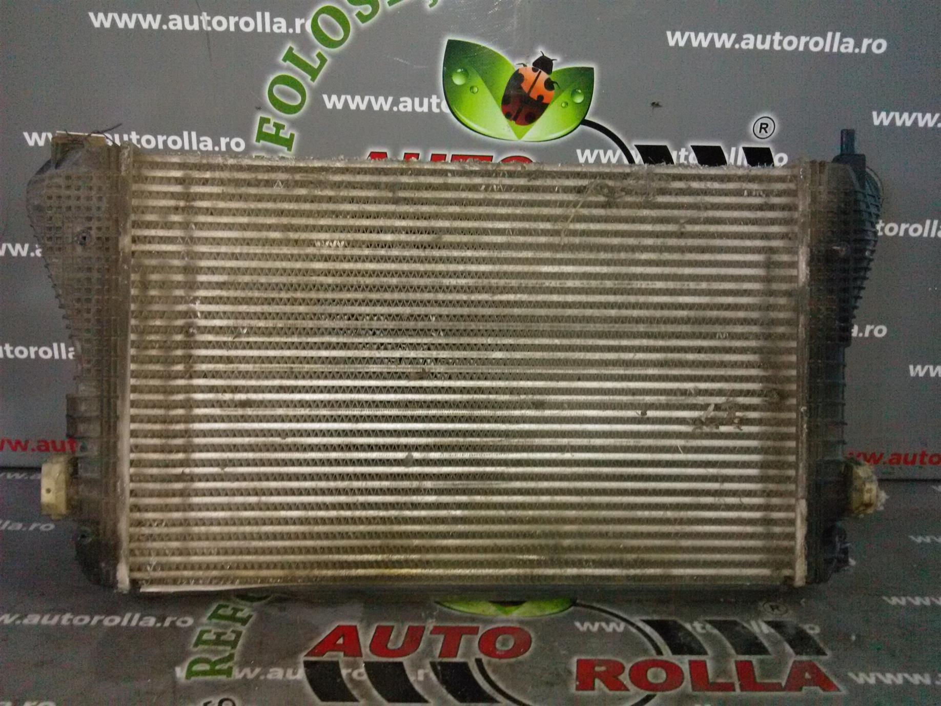 Radiator Intercooler Volkswagen Jetta 1.6d an 2015