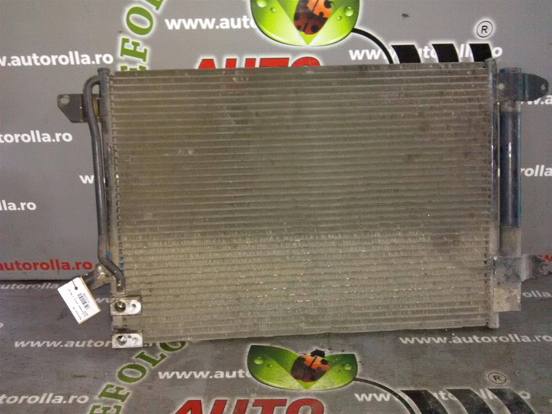 Radiator AC Volkswagen Jetta 1.6d an 2015