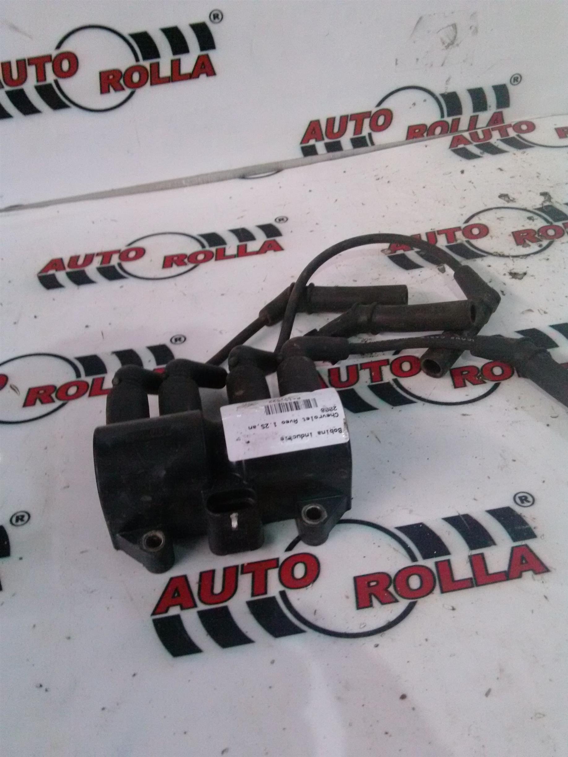 Bobina inductie Chevrolet Aveo 1.2S,an 2008