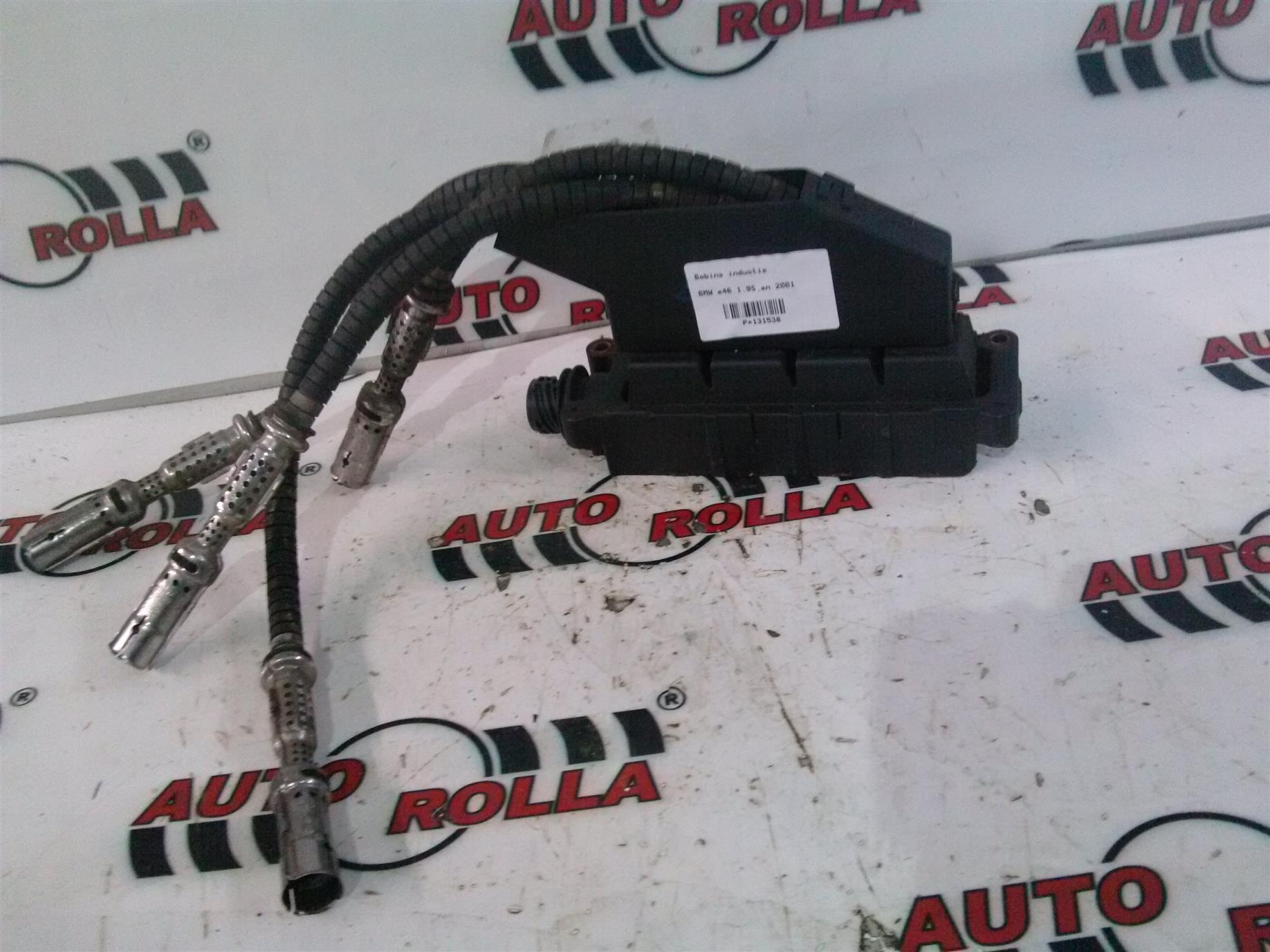 Bobina inductie BMW e46 1.9S,an 2001