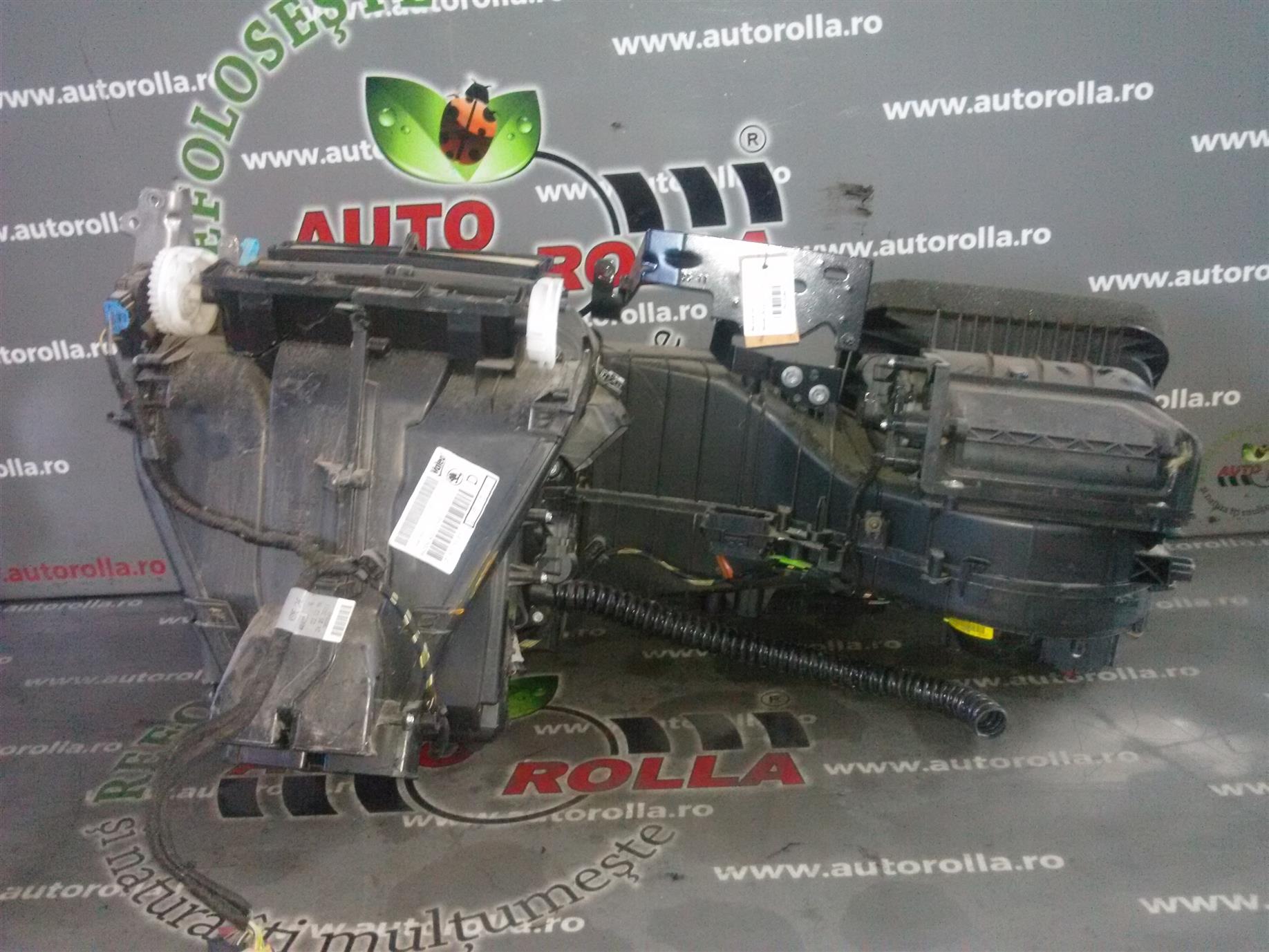 Aeroterma Skoda Octavia 2 FL
