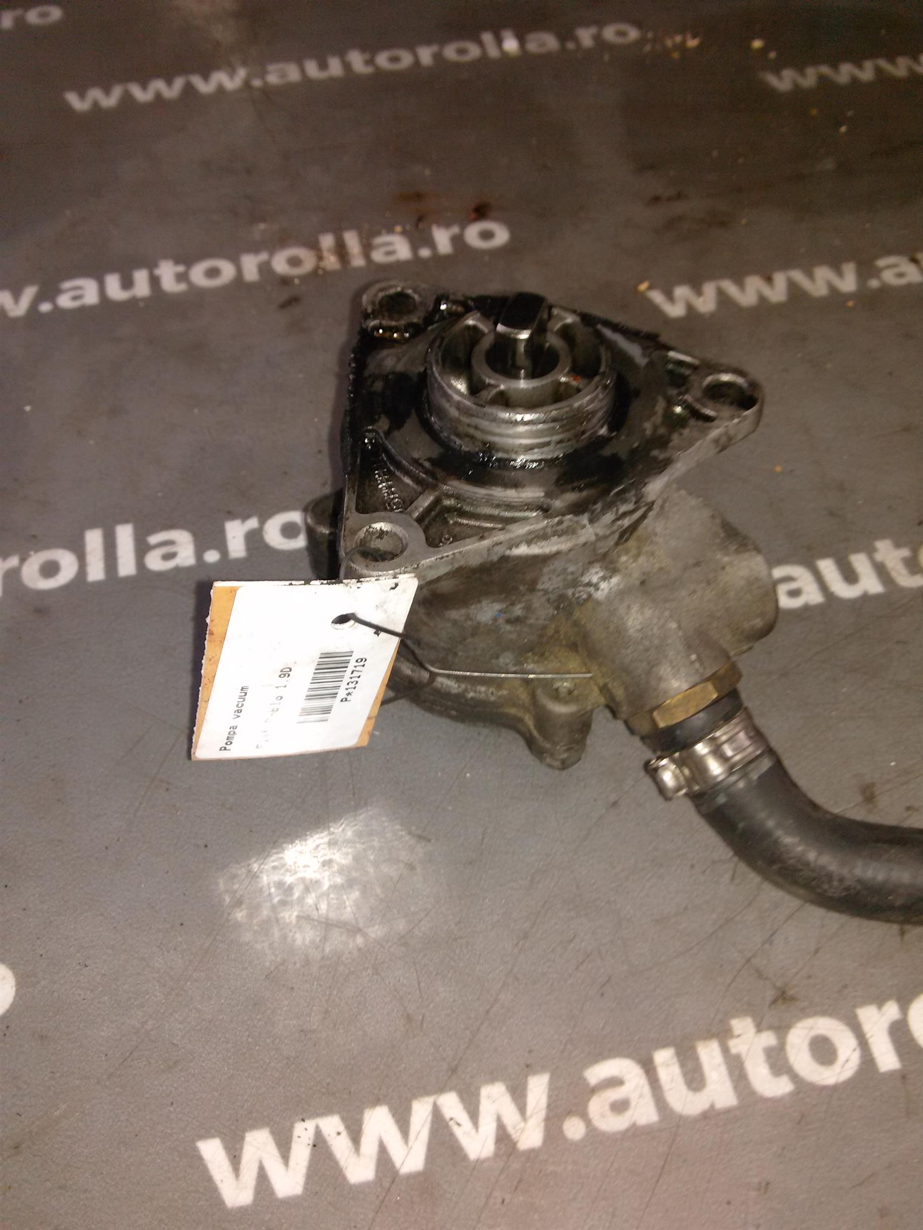 Pompa vacuum Fiat Doblo 1.9D