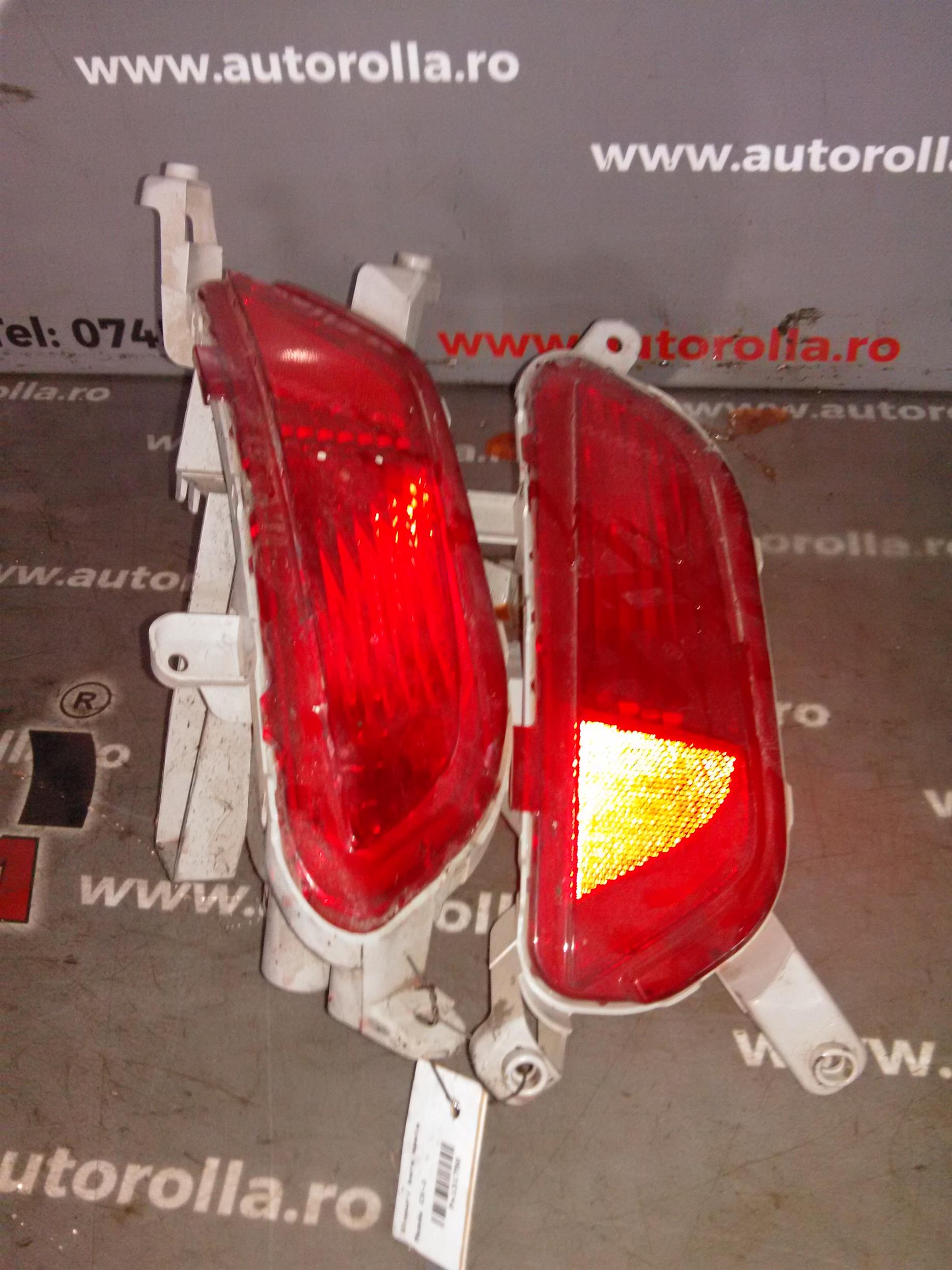 Stopuri bara spate Mazda CX-3