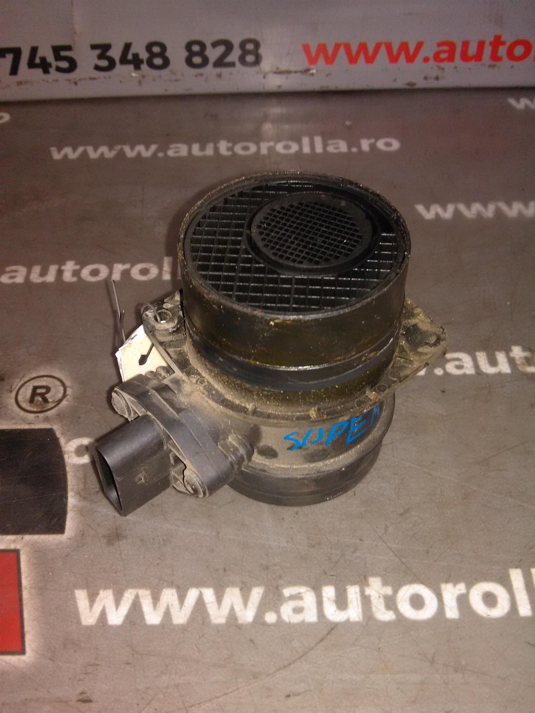 Debitmetru Skoda Superb