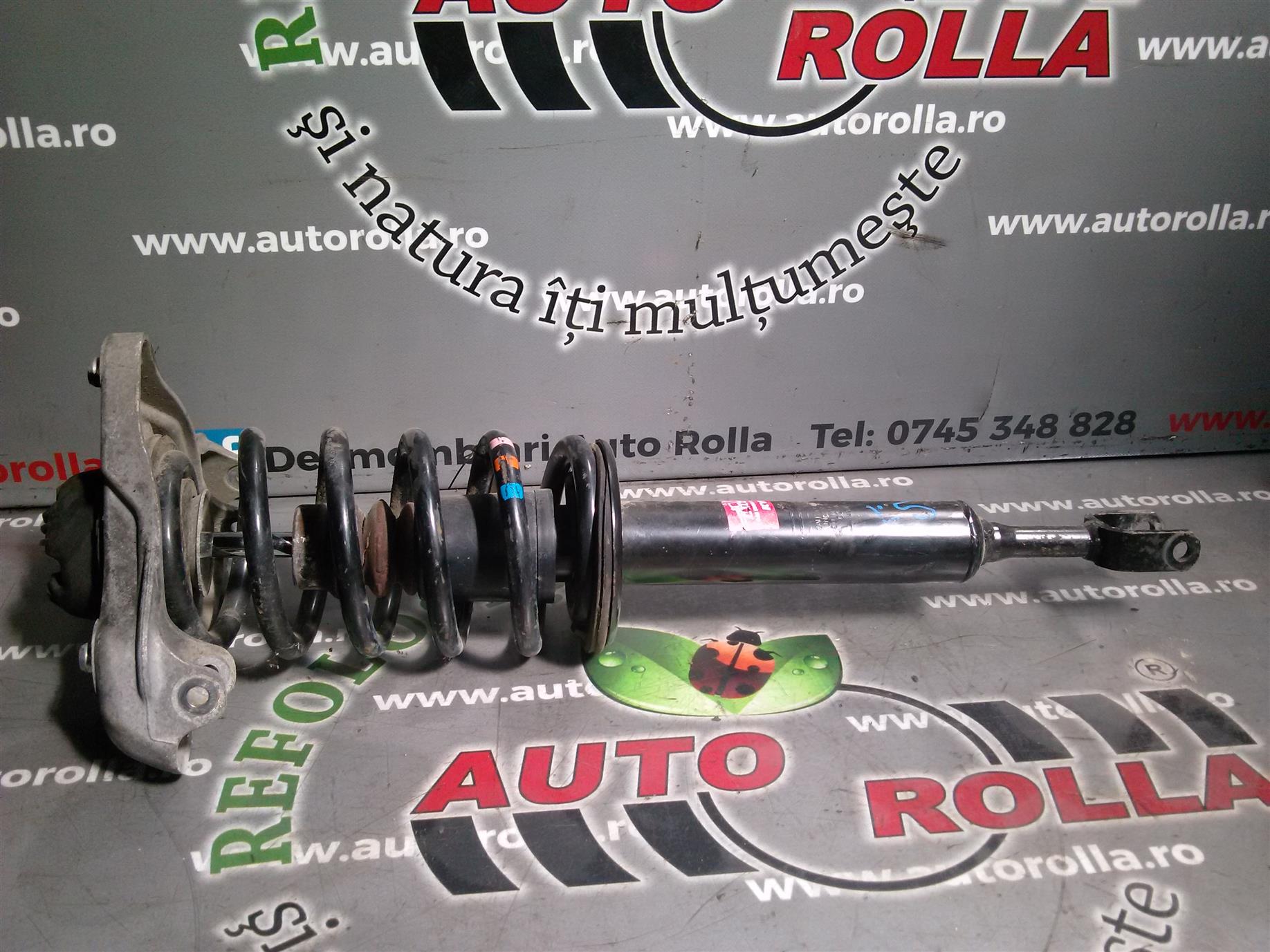 Amortizor stanga fata complet Audi A4 B7 an 2007 2.0d