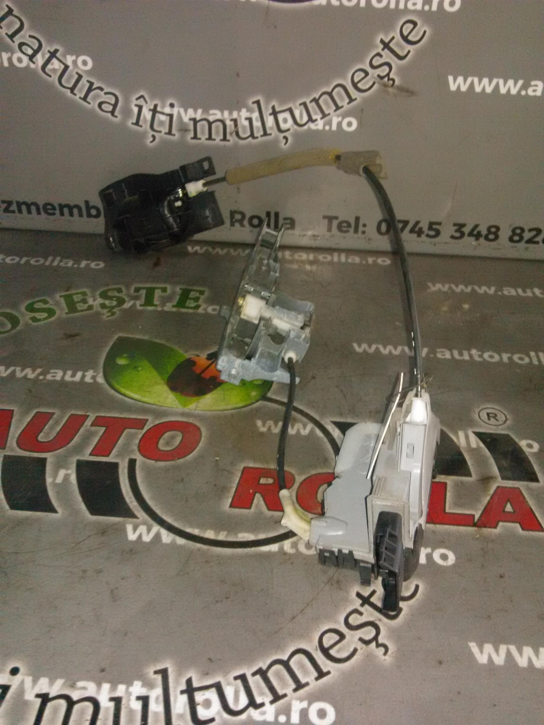 Cremaliera dreapta spate Peugeot 308