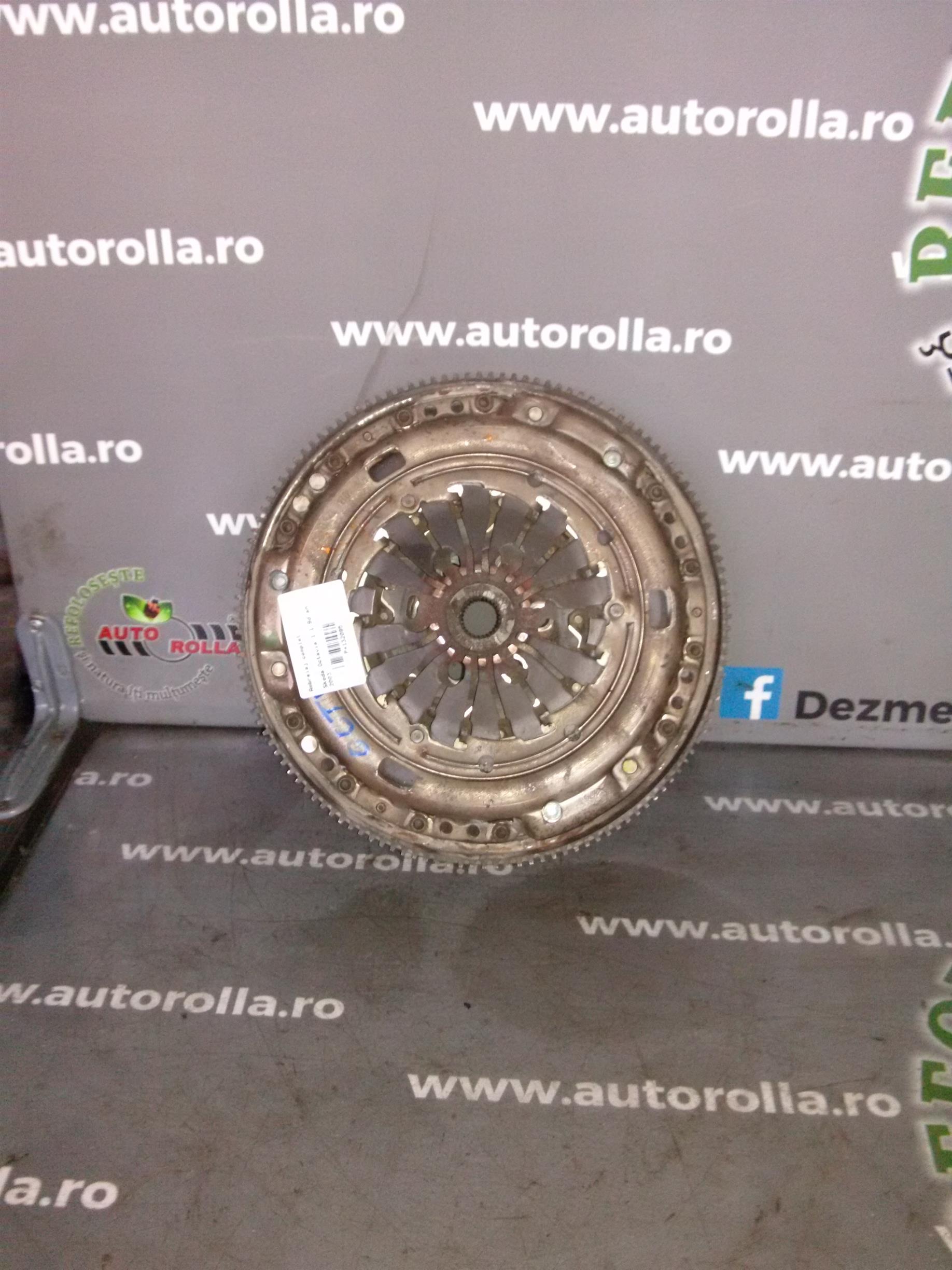 Ambreiaj complet Skoda Octavia 1 1.9d an 2003