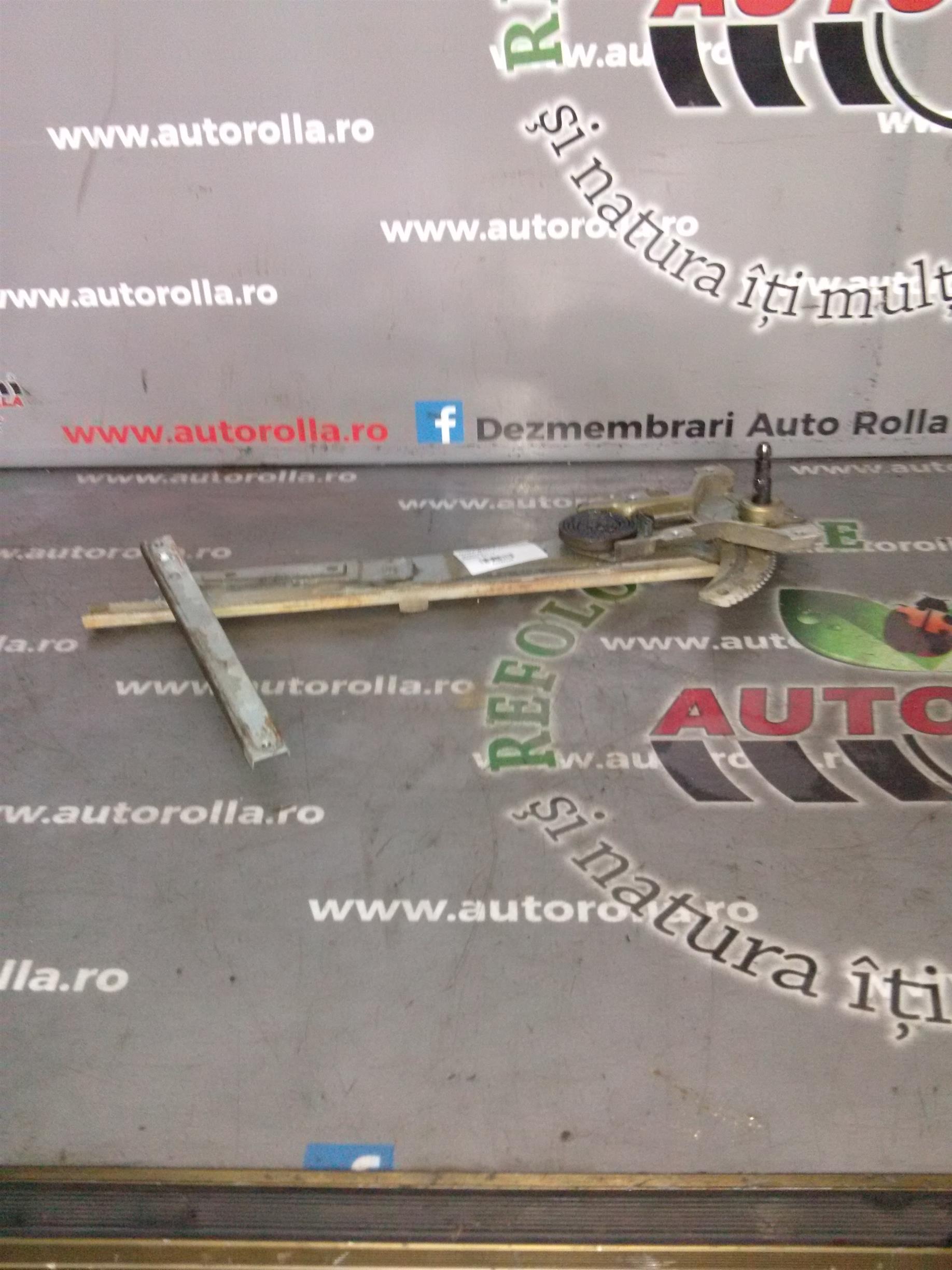 Macara dreapta fata mecanica Daewoo Matiz