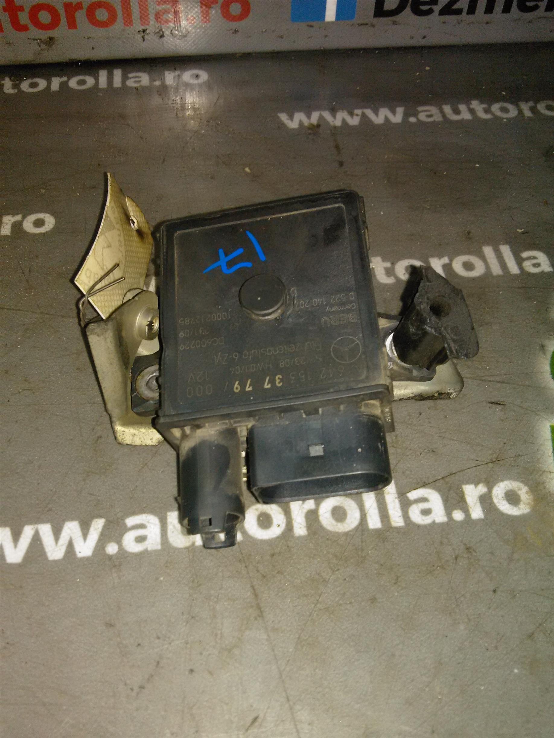 Modul bujii incandescente Mercedes E-class w212 350 CDI Blueefficiency an 2010