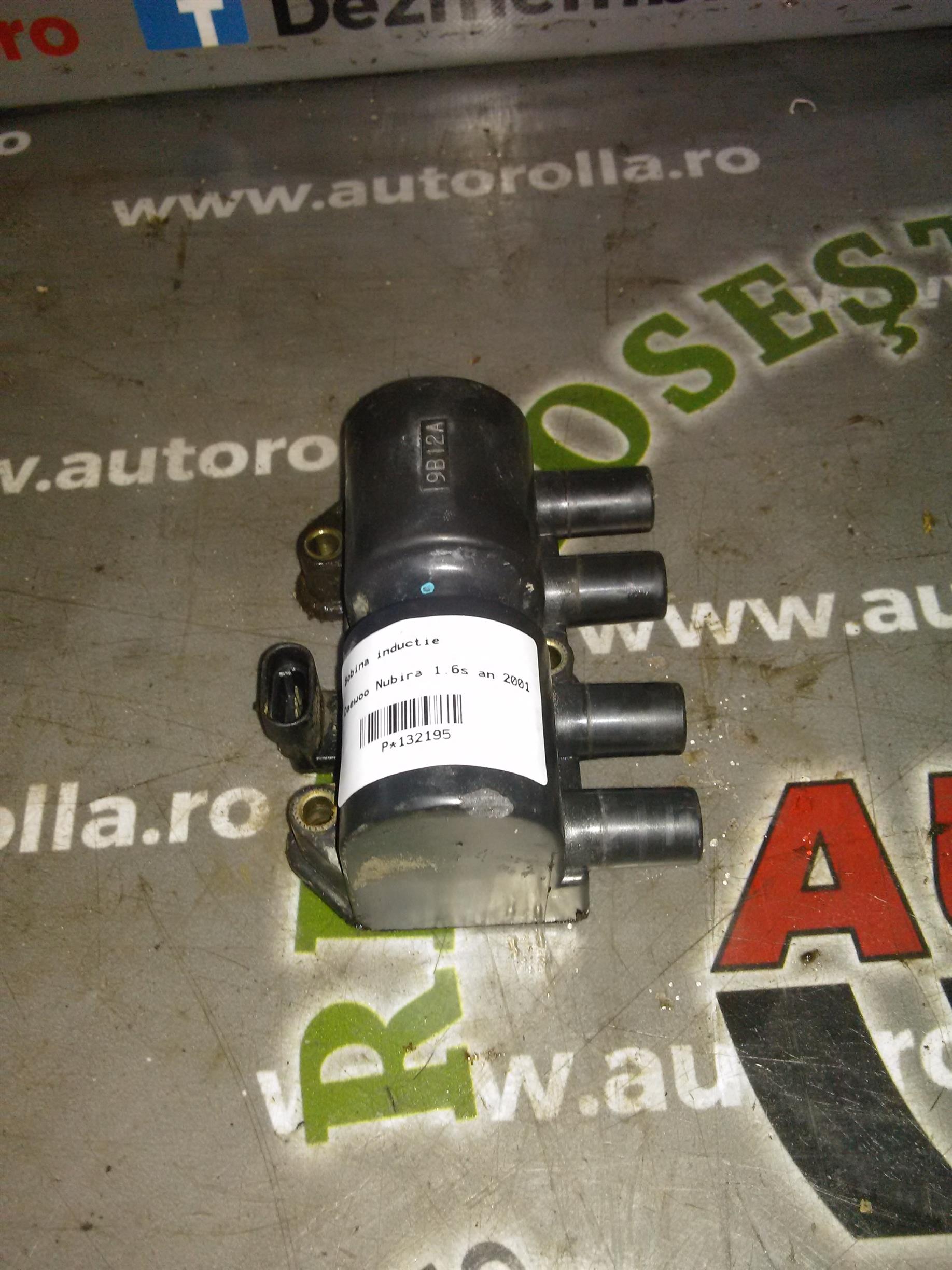 Bobina inductie Daewoo Nubira 1.6s an 2001