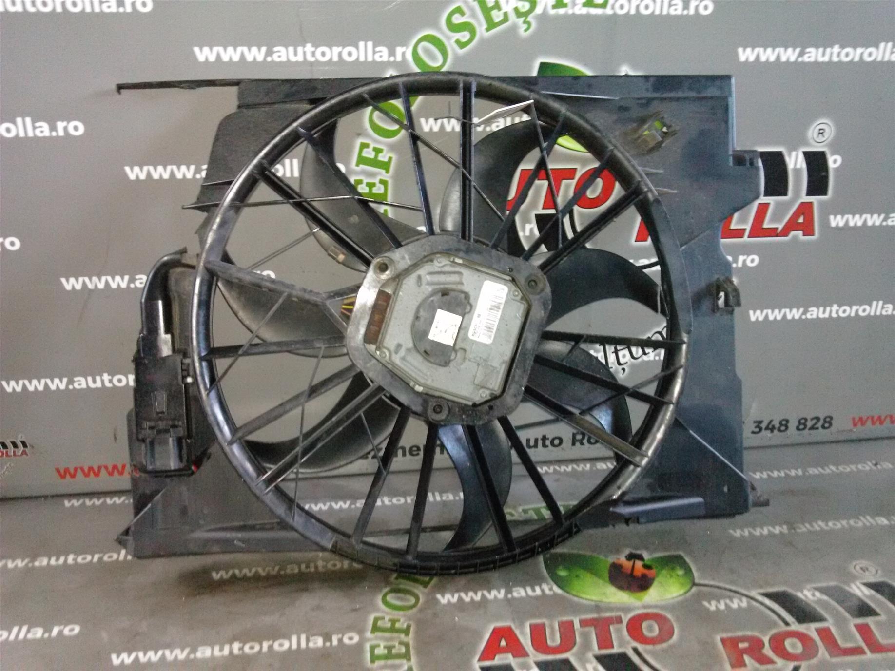 Electroventilator Mercedes CLS W219 3.0CDI an 2006