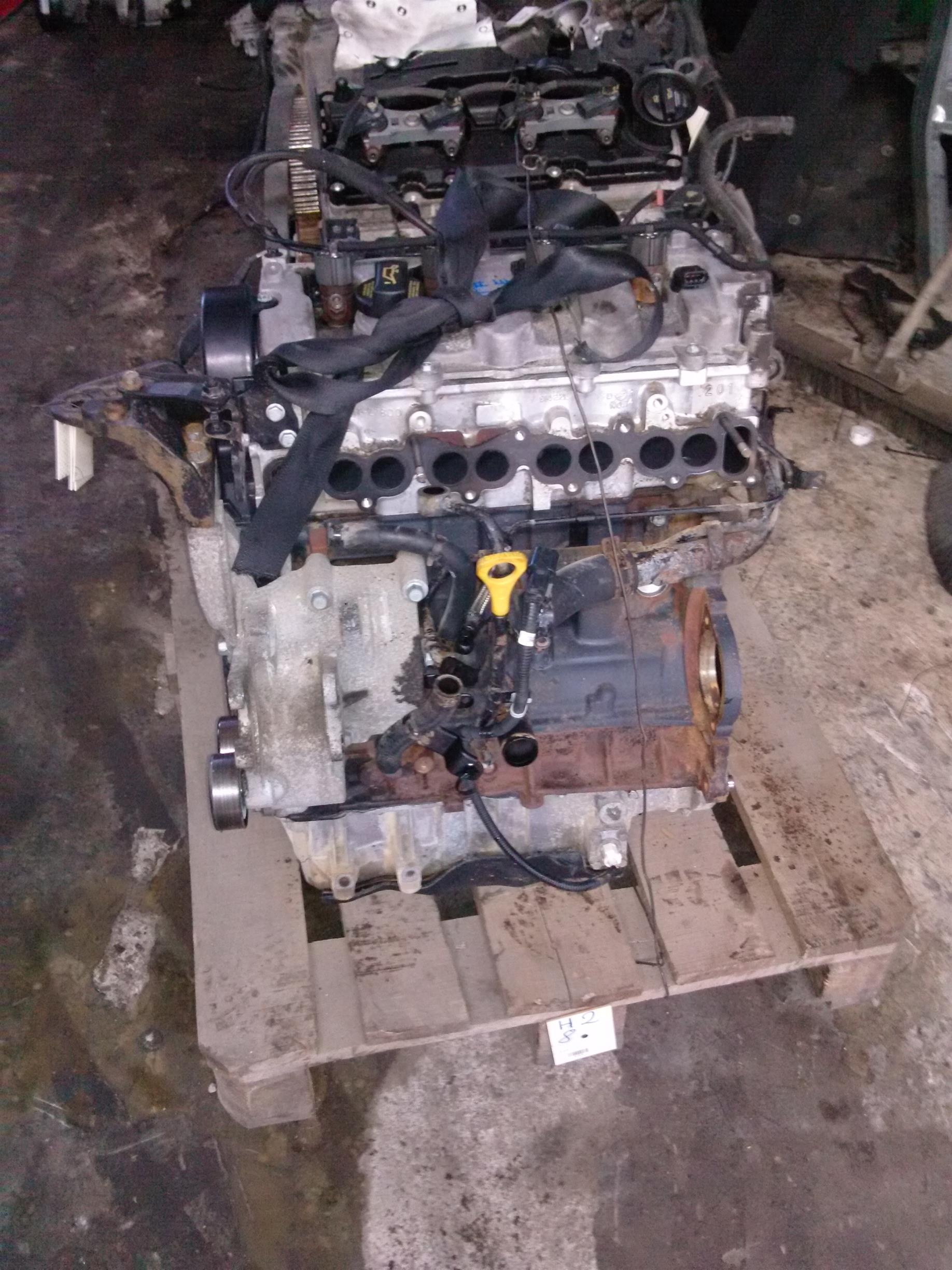 Fulie motor Hyundai Santa Fe 2 2.2d an 2008