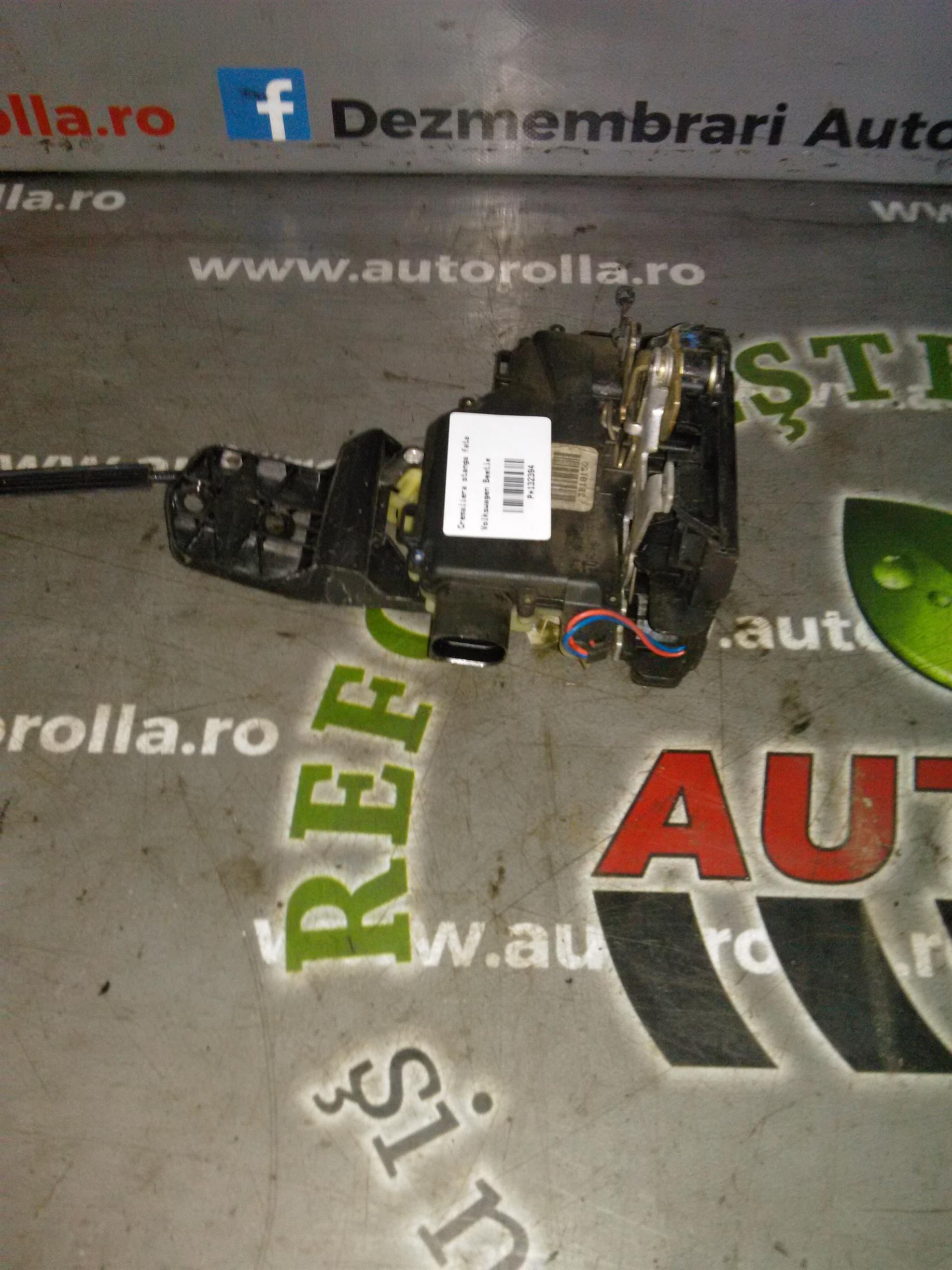 Cremaliera stanga fata Volkswagen Beetle