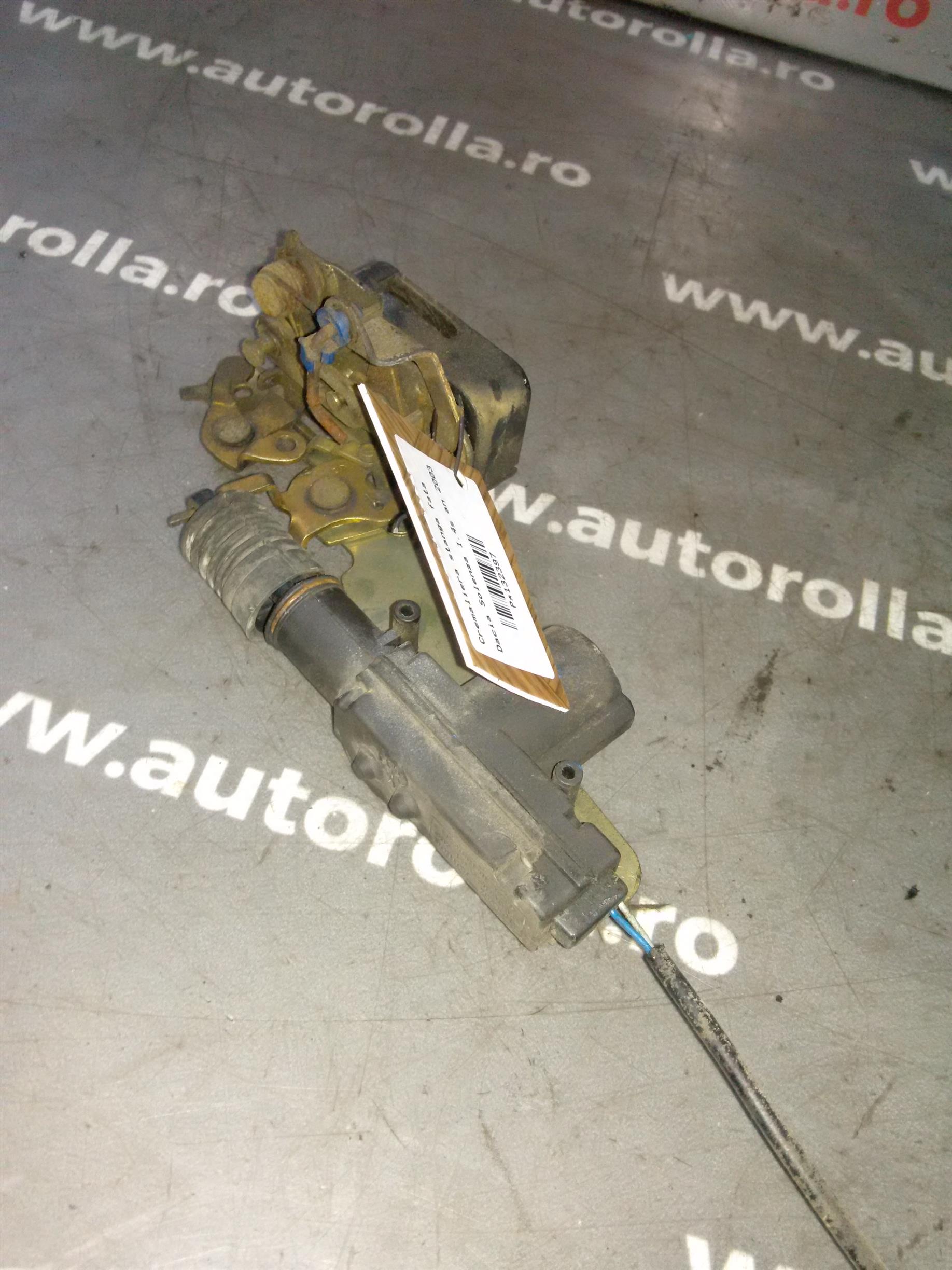 Cremaliera stanga fata Dacia Solenza 1.4s an 2003