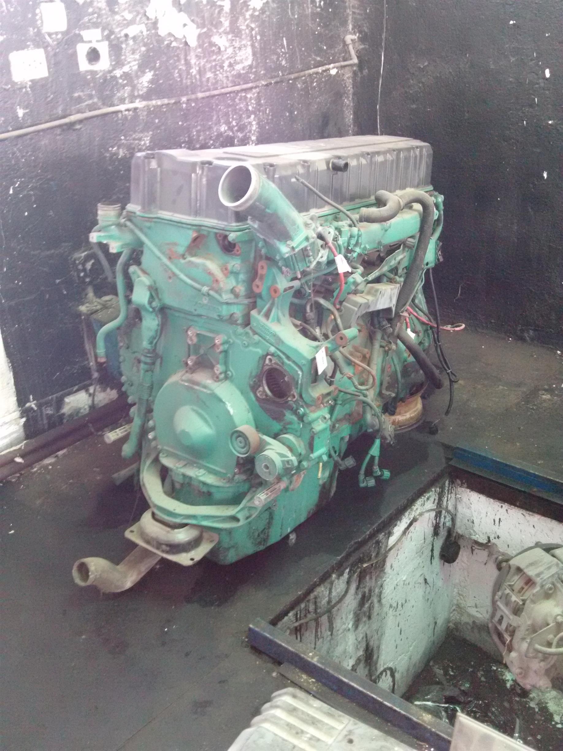 Motor Volvo FH 12 460CP