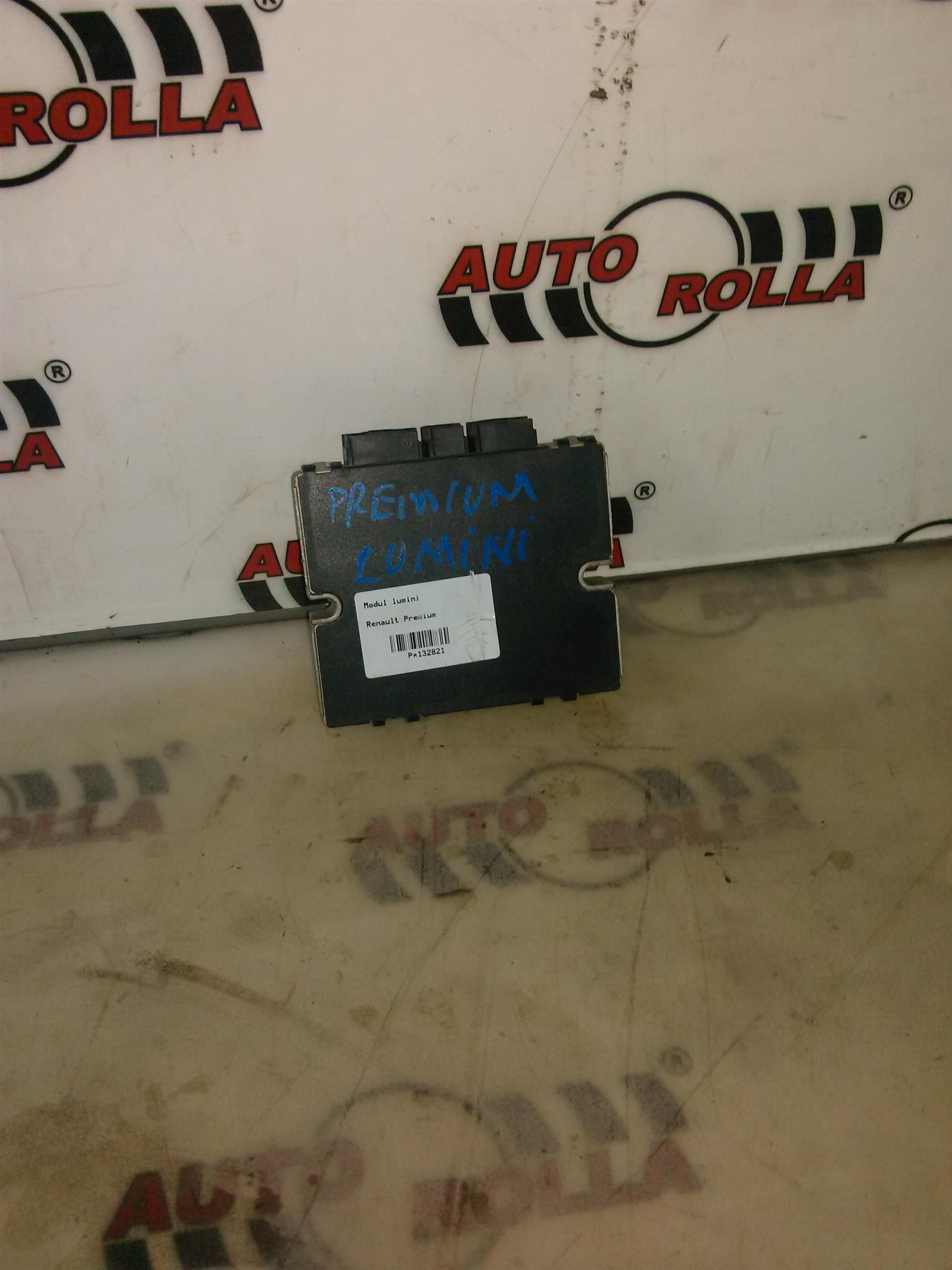 Modul lumini Renault Premium