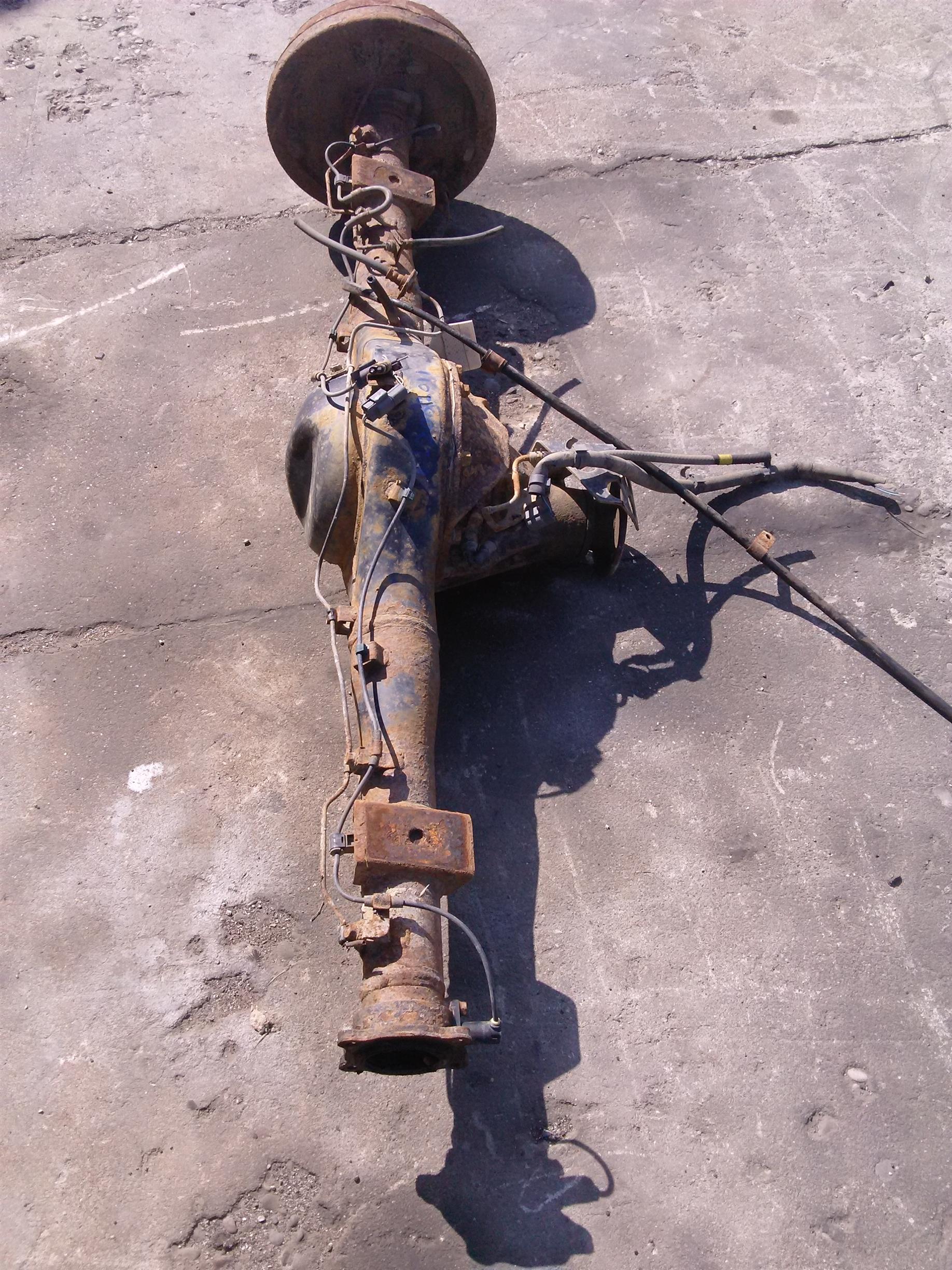 Grup spate Mitsubishi L200 2.5d,an 2011