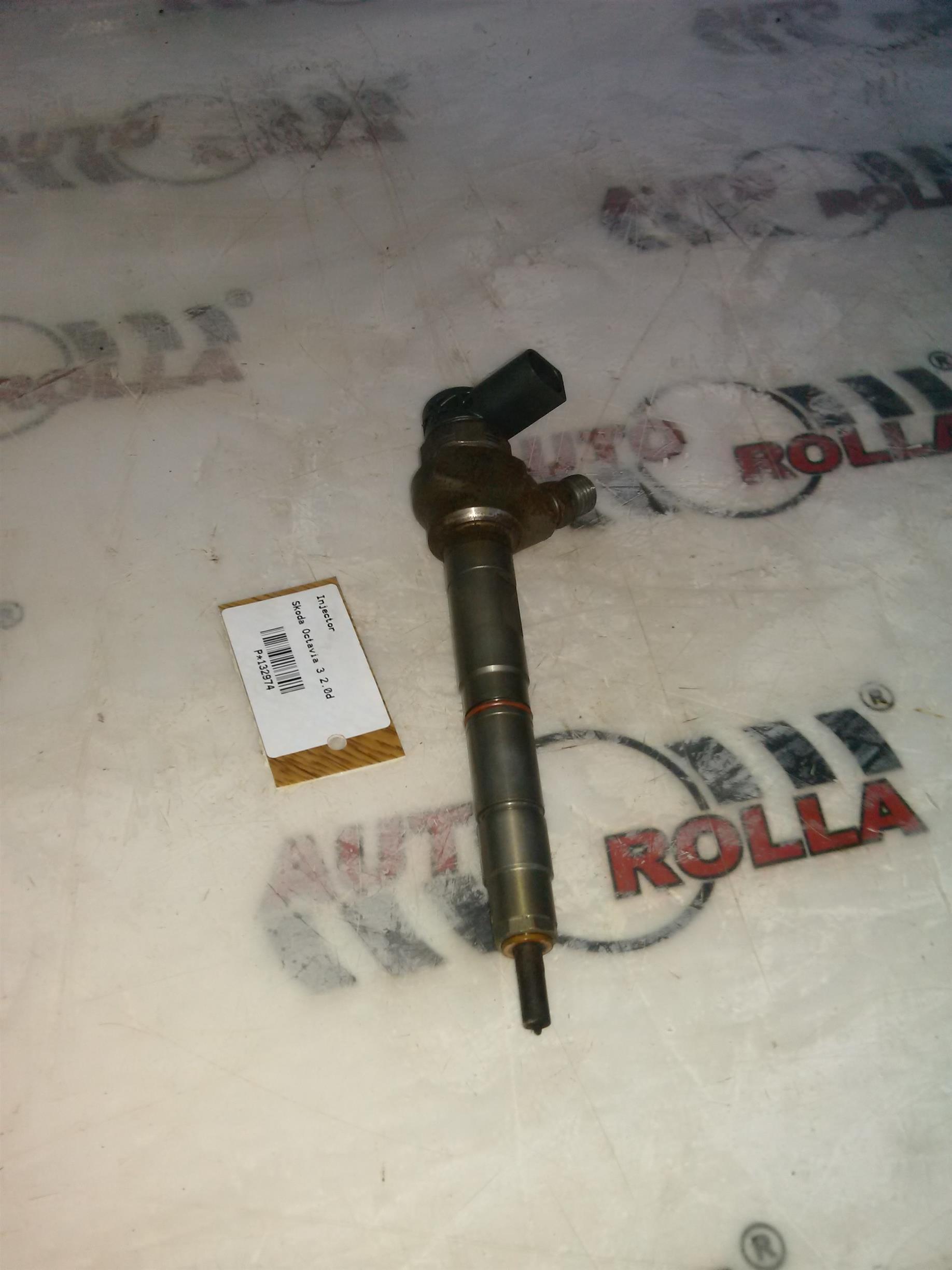 Injector Skoda Octavia 3 2.0d
