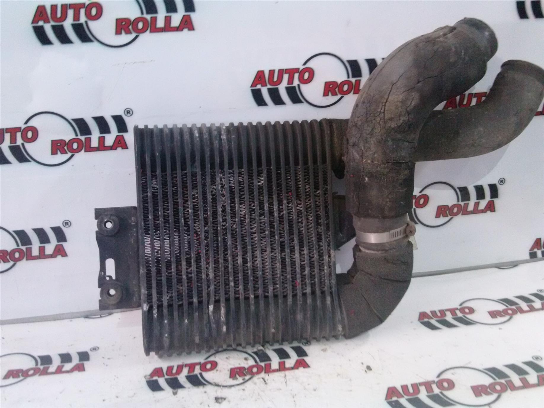 Radiator Intercooler Toyota Land Cruiser