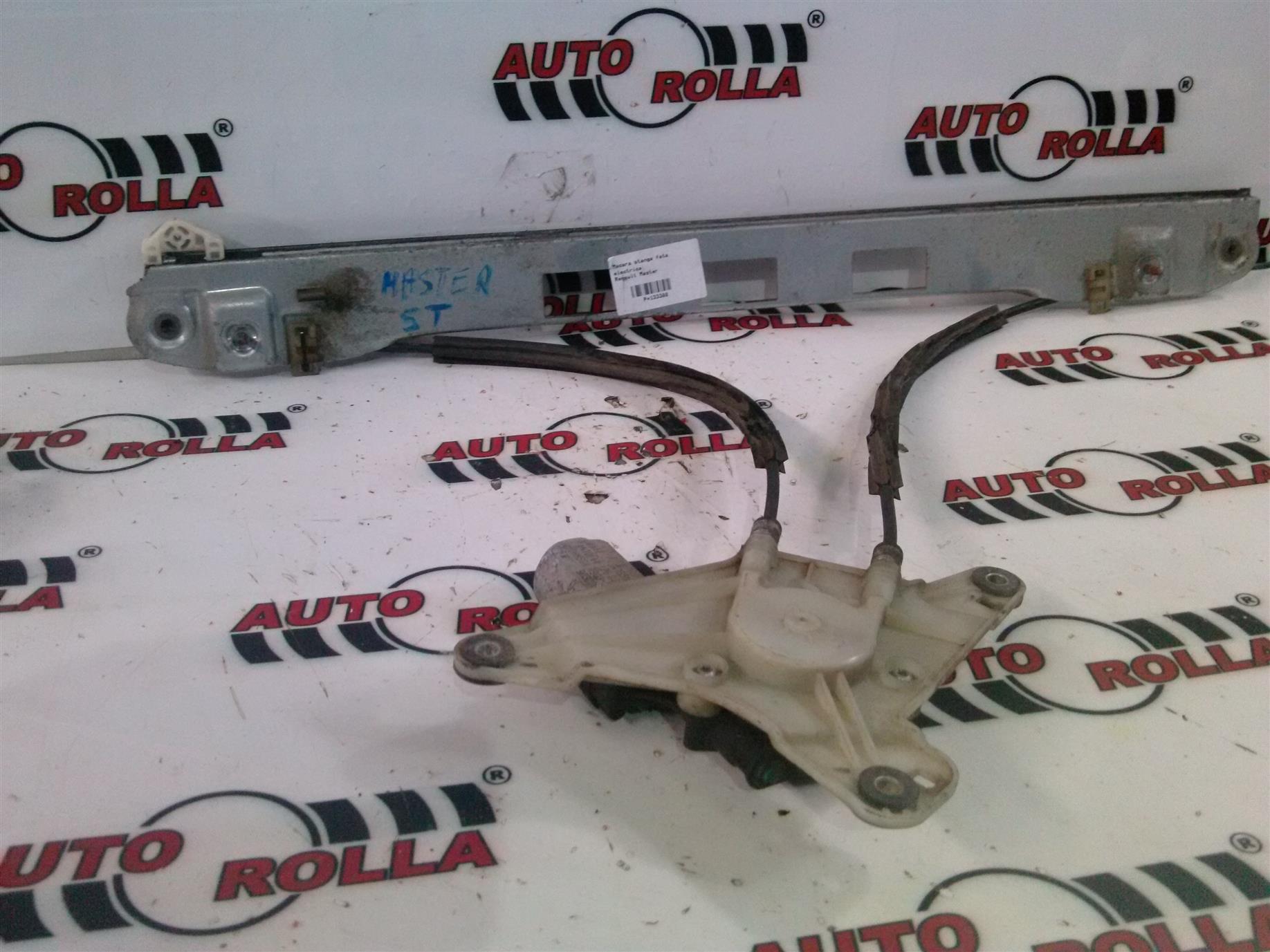 Macara stanga fata electrica Renault Master