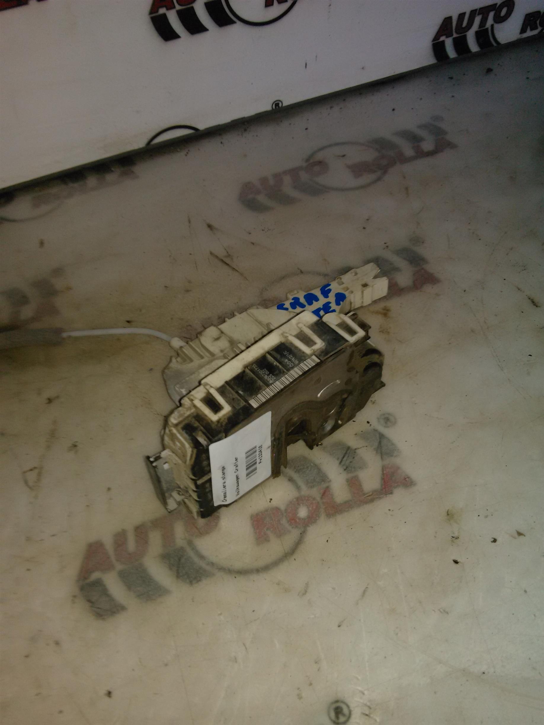 Cremaliera stanga Volkswagen Crafter