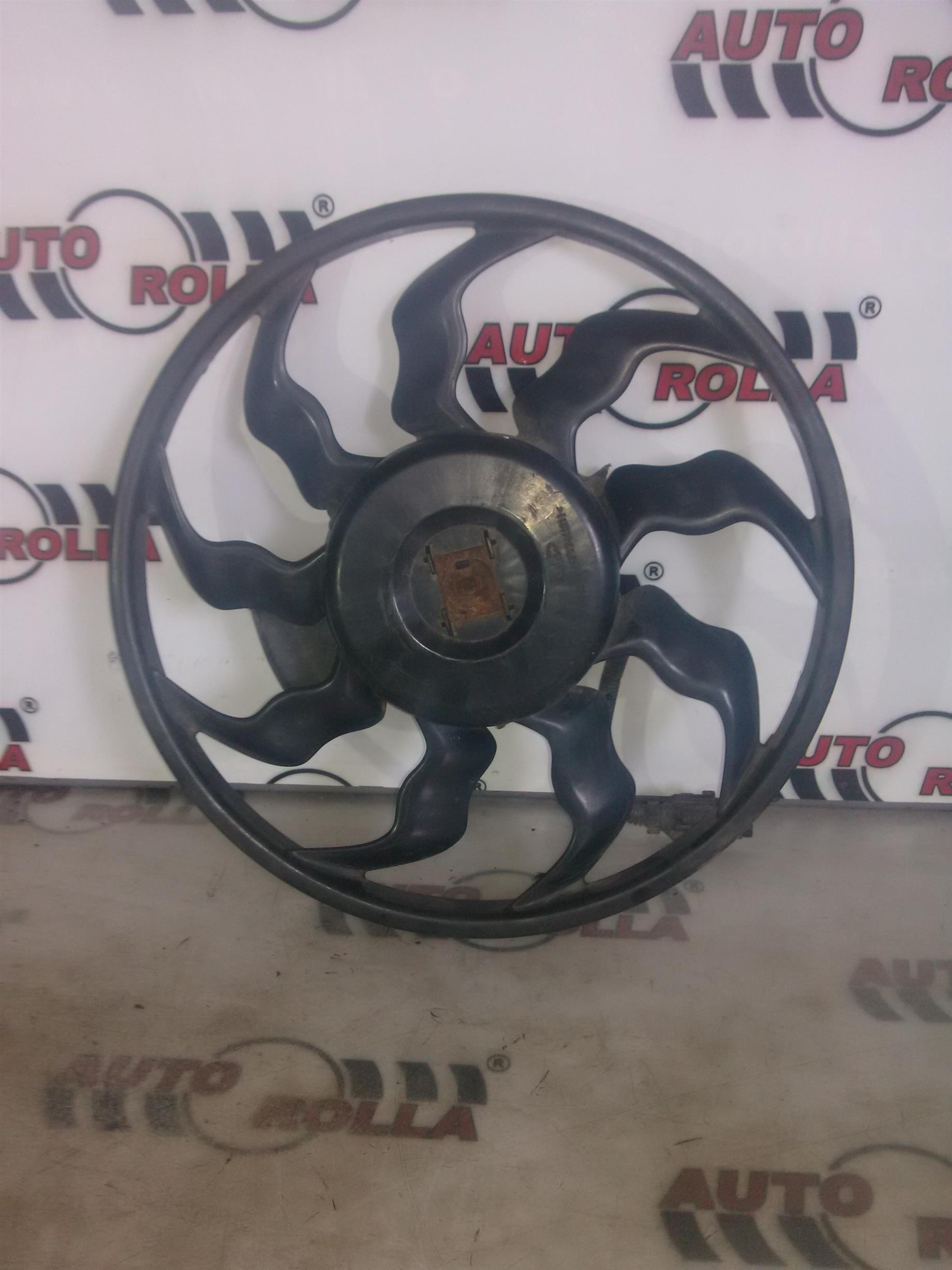 Electroventilator Renault Master 2.5D