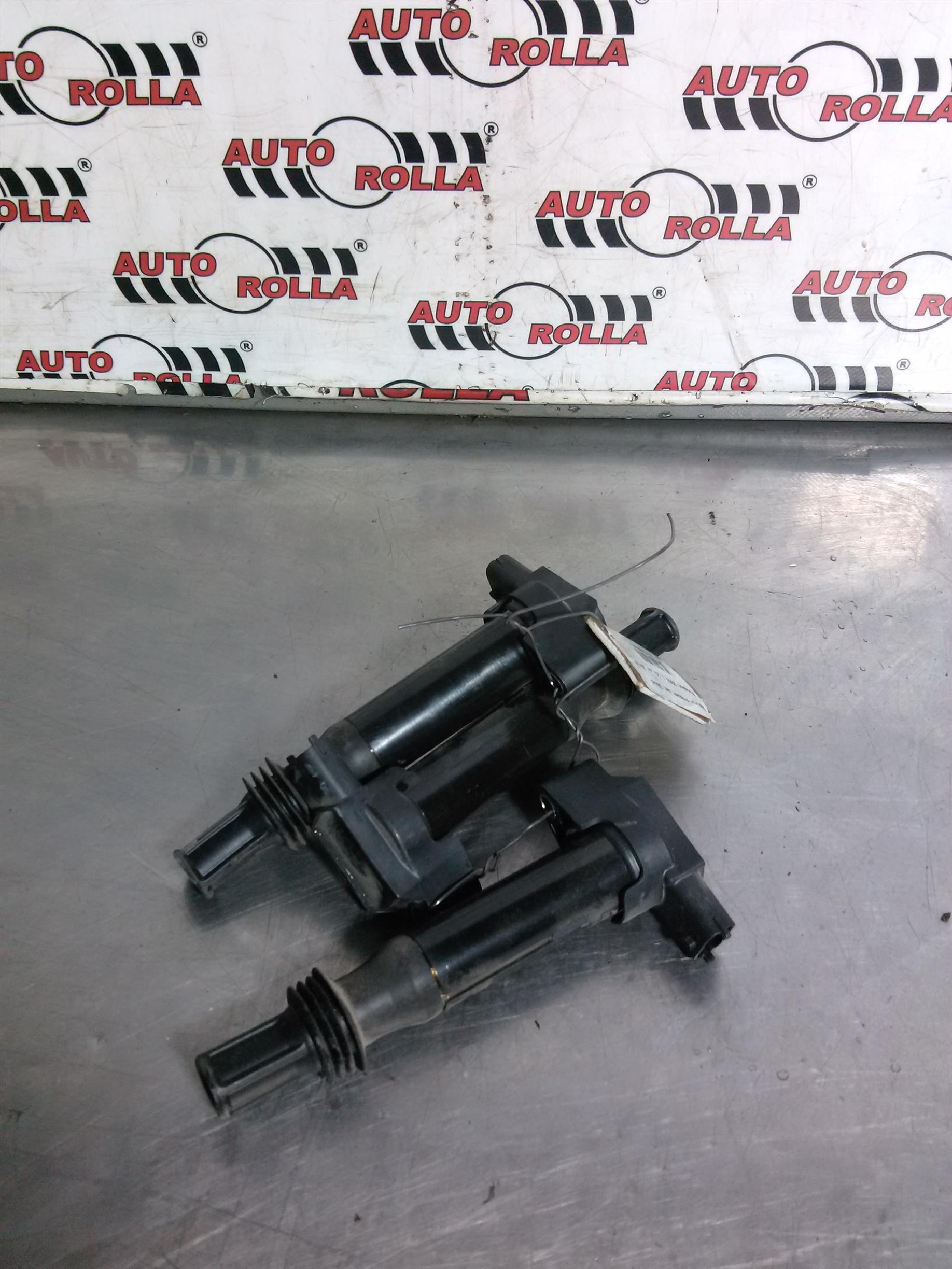 Bobine chopper set 3buc Peugeot 2008 1.2S,an 2018