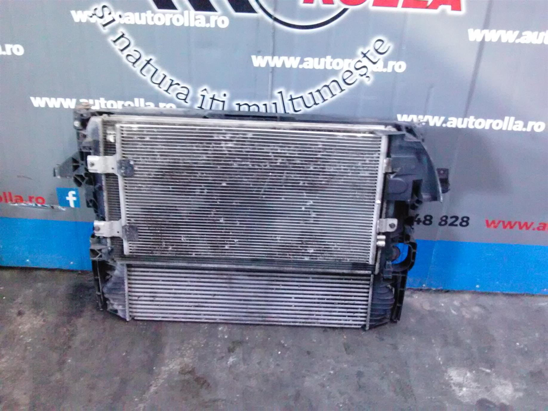 Radiator AC Renault Master 2.5D,an 2006