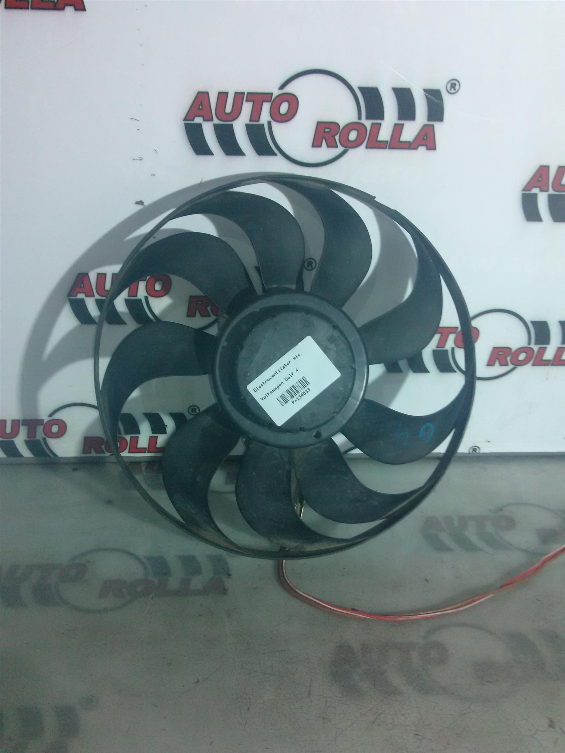 Electroventilator mic Volkswagen Golf 4