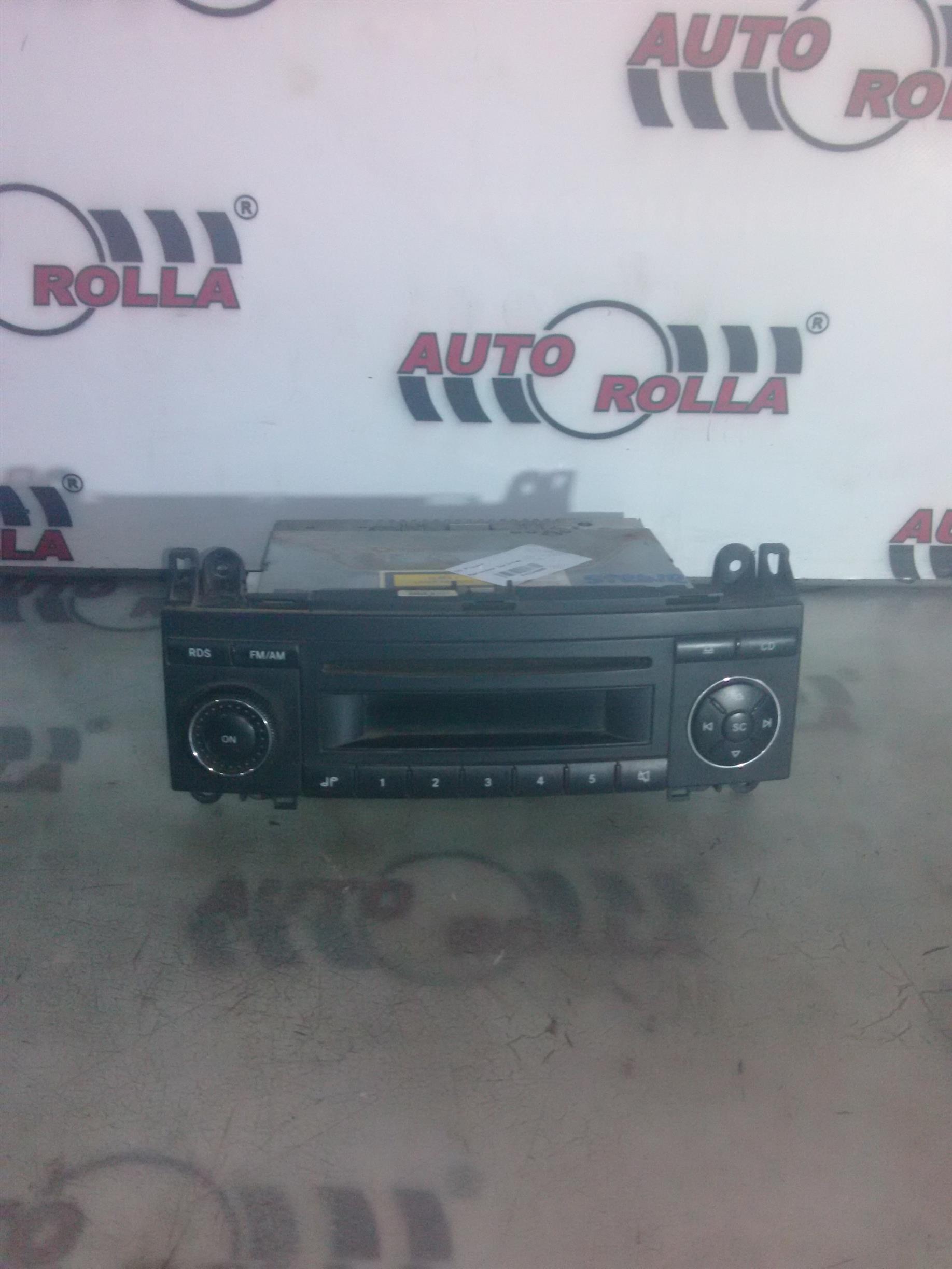 CD Player Mercedes Sprinter