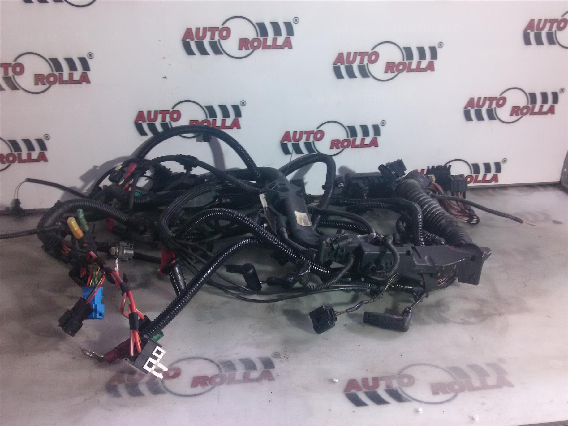 Instalatie electrica BMW F01 3.0D an 2010