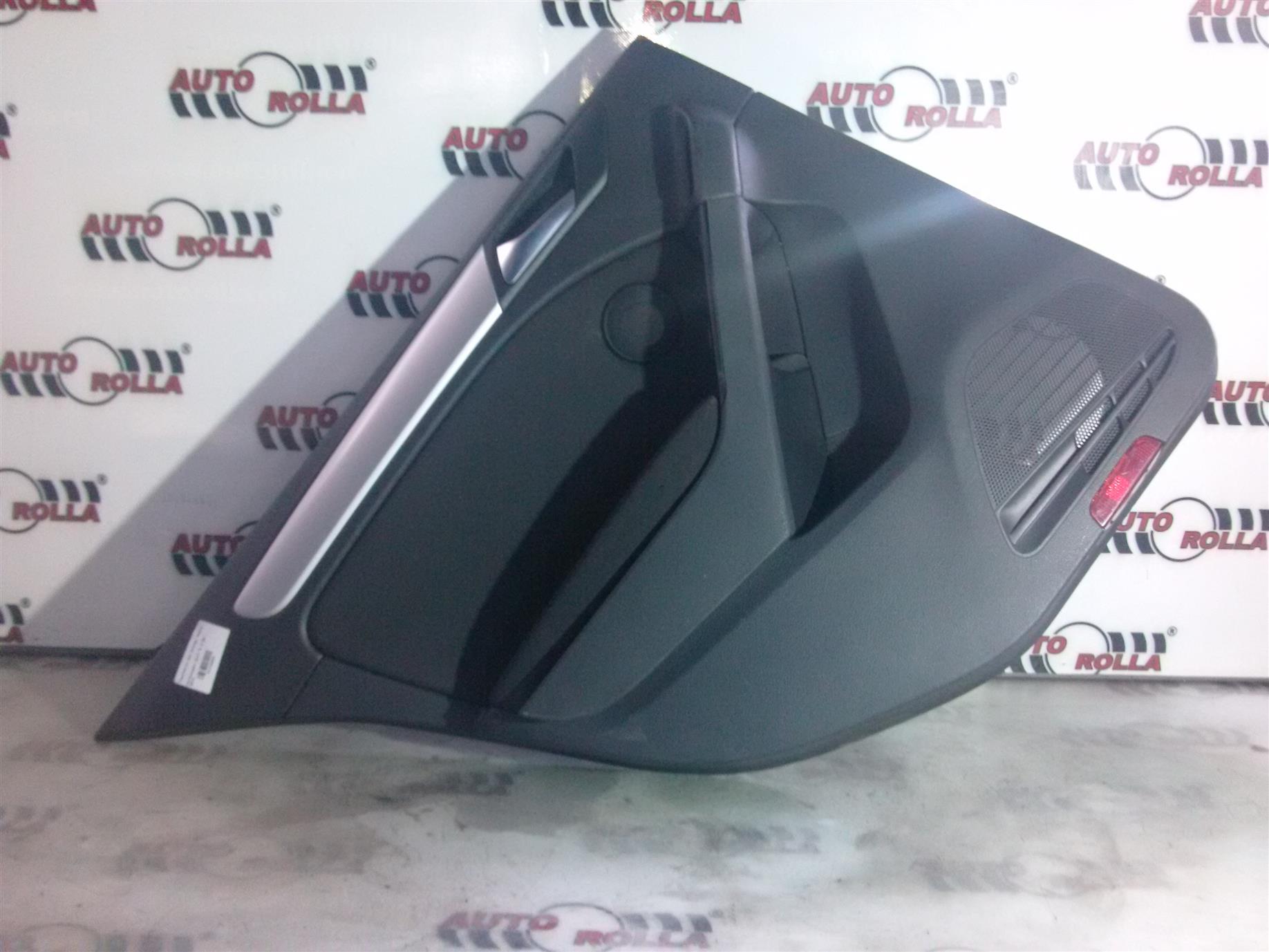 Tapiterie usa stanga spate Volkswagen Golf 6 2.0D 2012