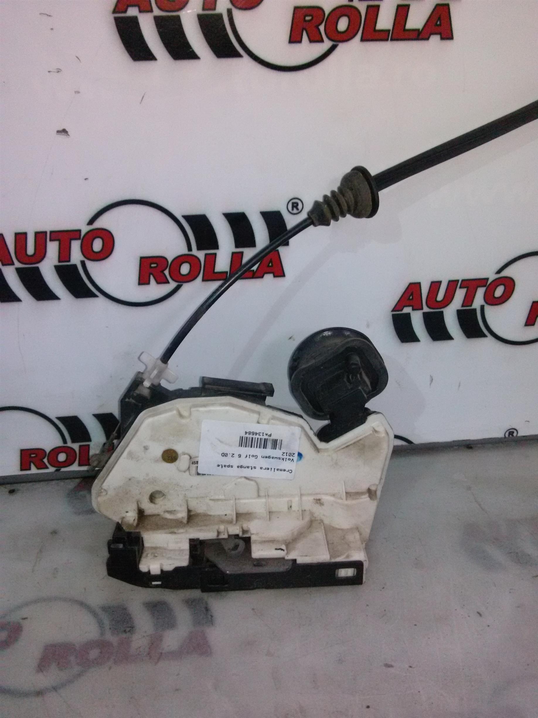 Cremaliera stanga spate Volkswagen Golf 6 2.0D 2012