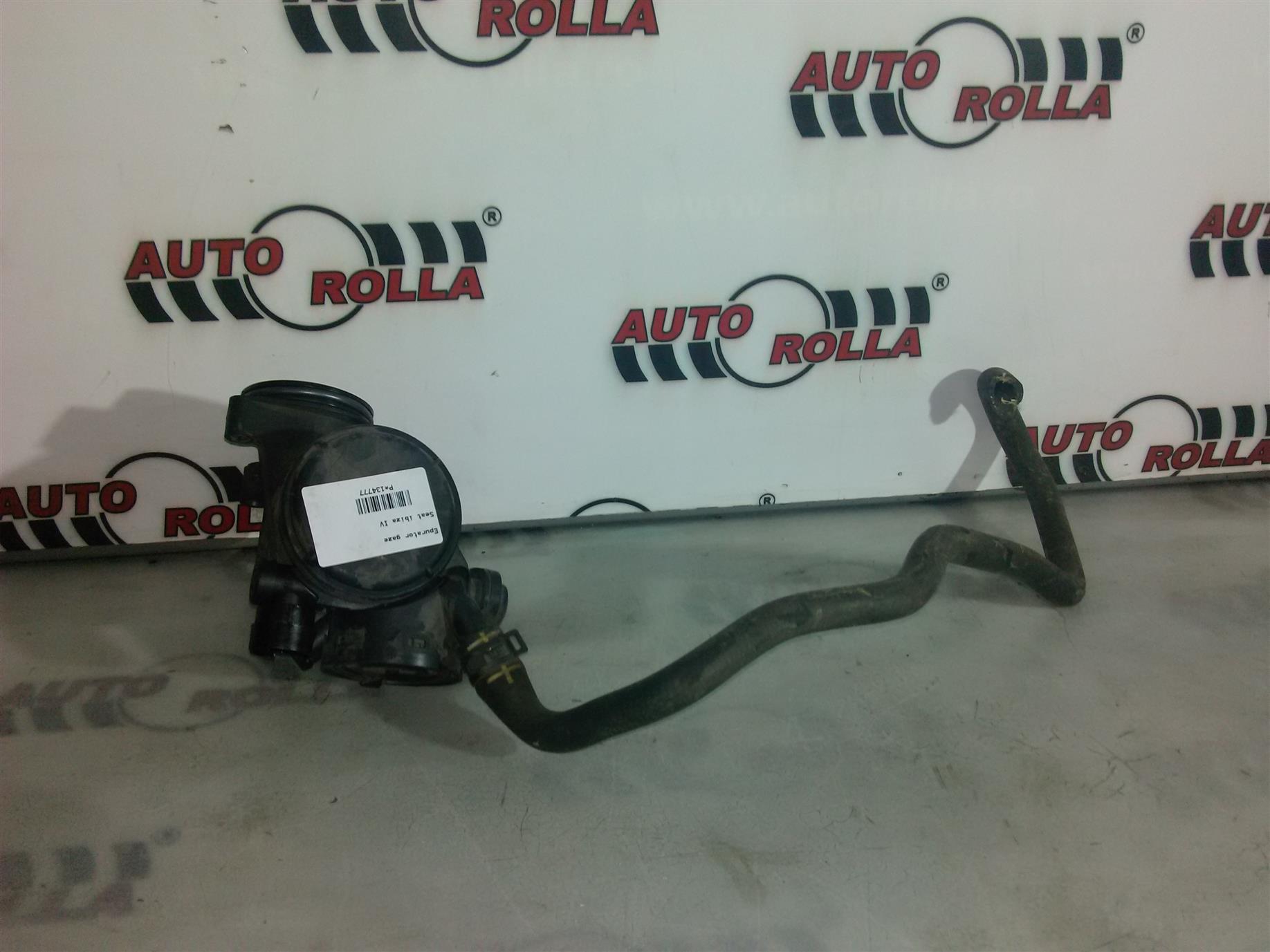 Epurator gaze Seat ibiza IV