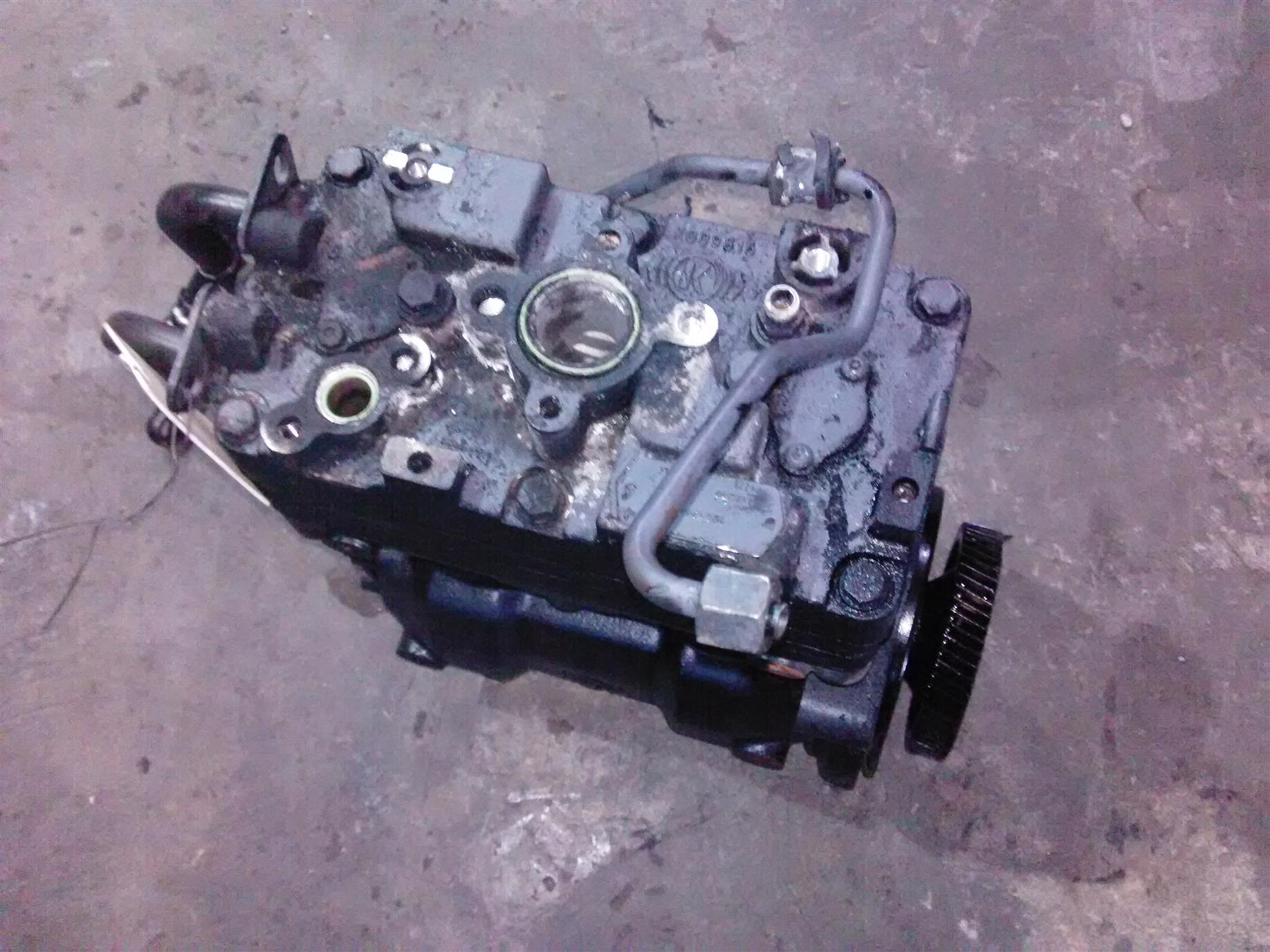Compresor aer Scania Euro 5  an 2012